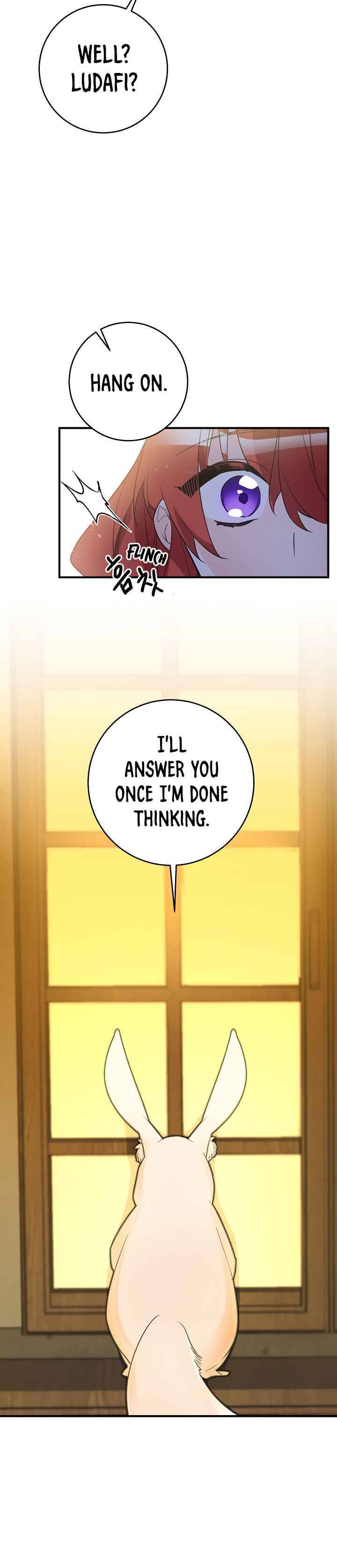 Taming the Lady Chapter 34 - page 4