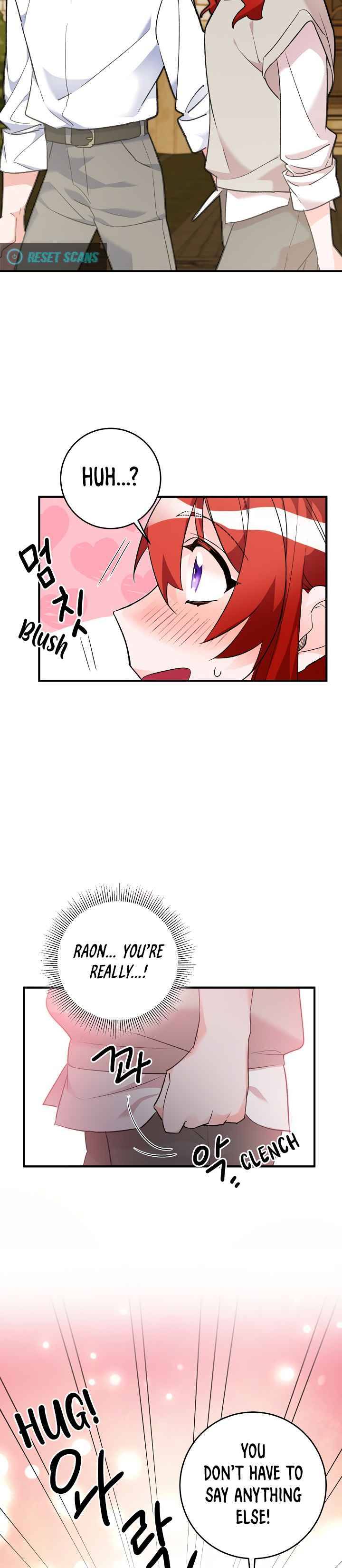 Taming the Lady Chapter 32 - page 14