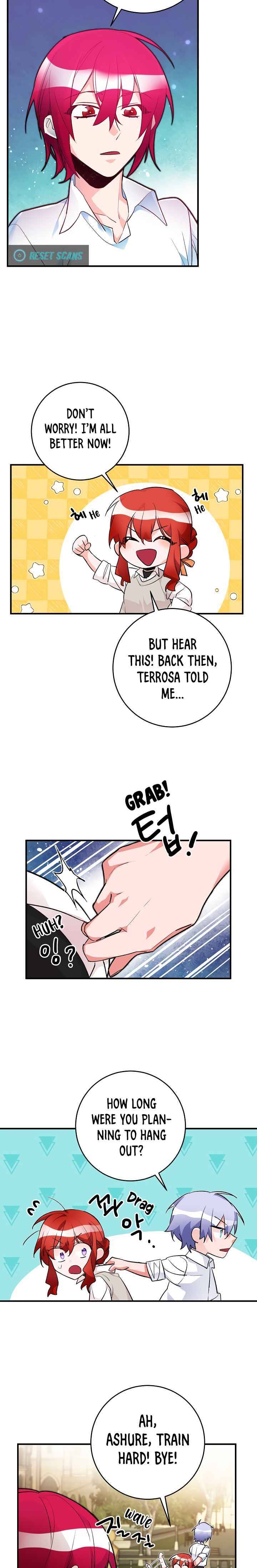 Taming the Lady Chapter 32 - page 17