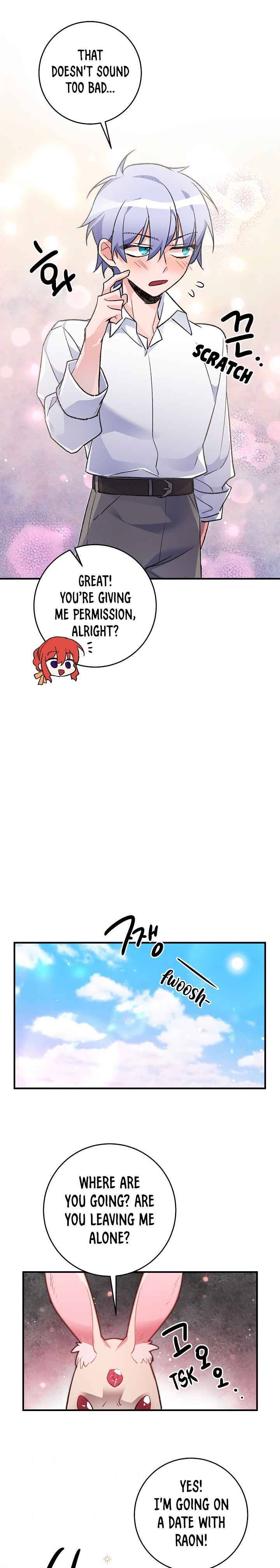 Taming the Lady Chapter 32 - page 20