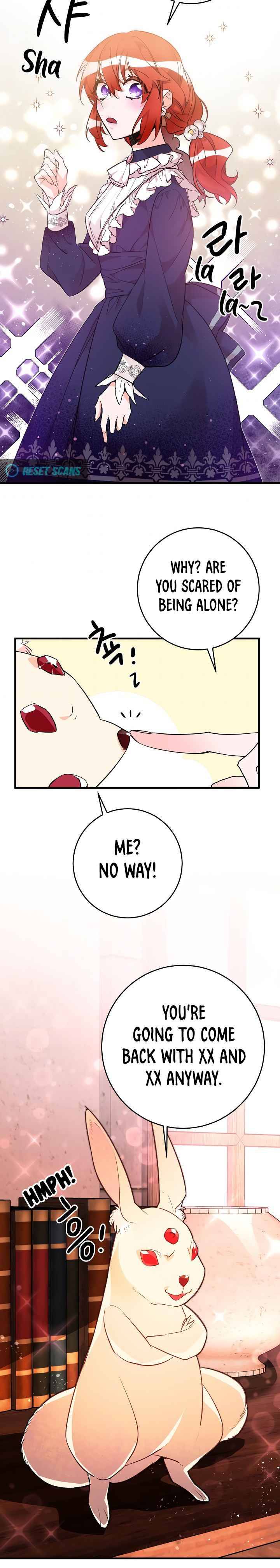 Taming the Lady Chapter 32 - page 21