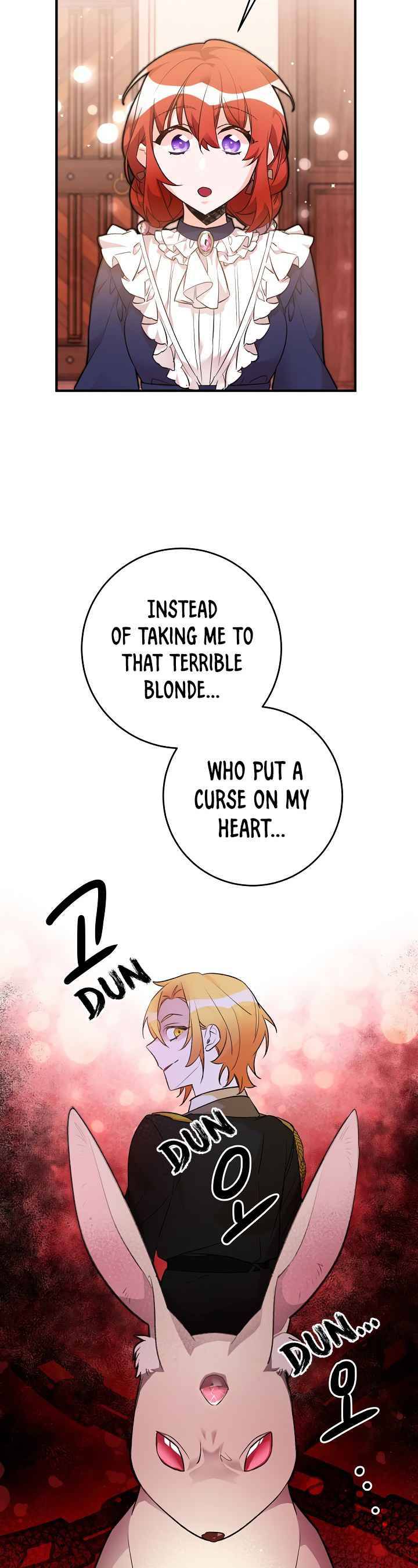 Taming the Lady Chapter 32 - page 23