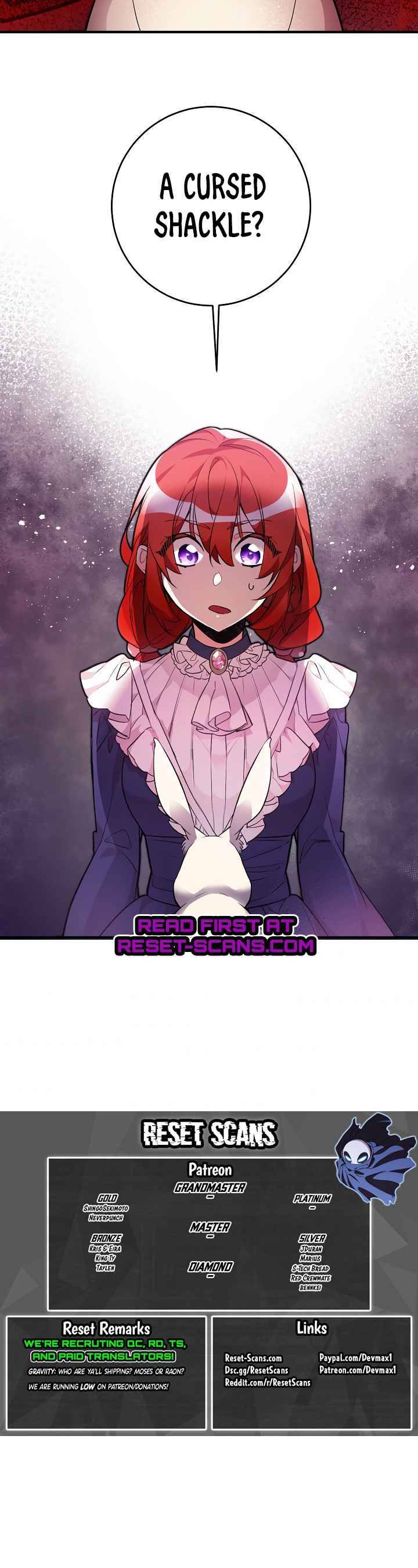 Taming the Lady Chapter 32 - page 24