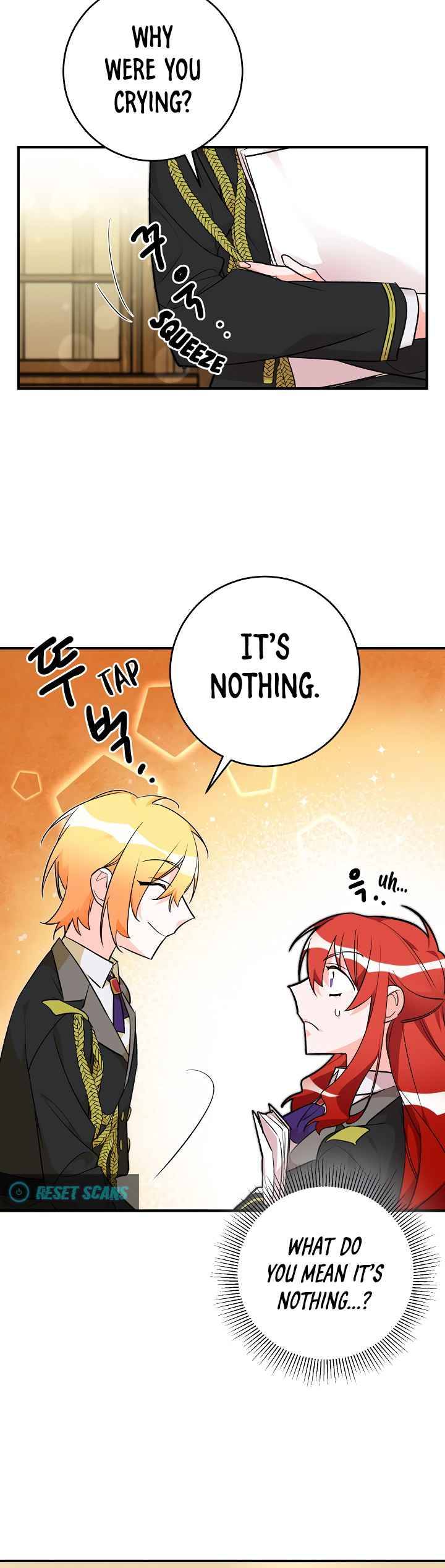 Taming the Lady Chapter 32 - page 3