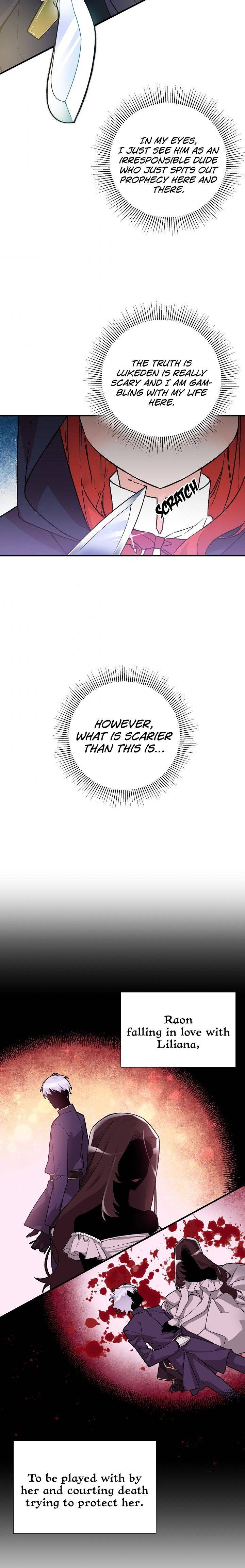 Taming the Lady Chapter 10 - page 10