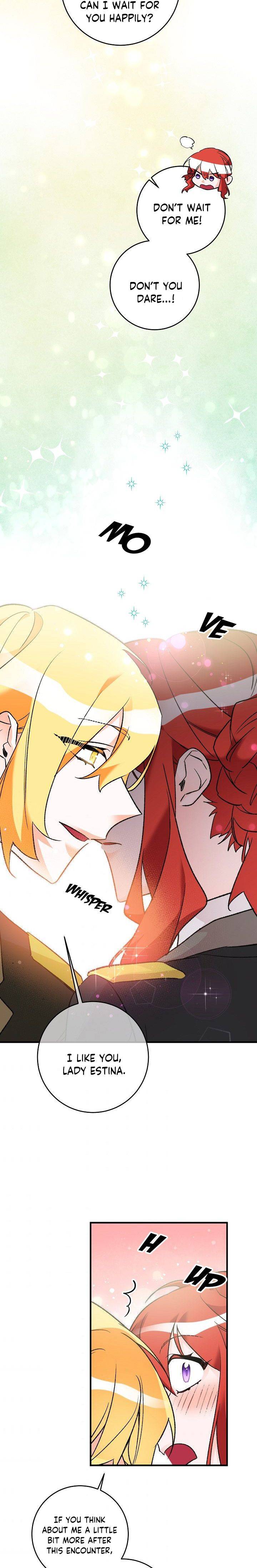 Taming the Lady Chapter 20 - page 12