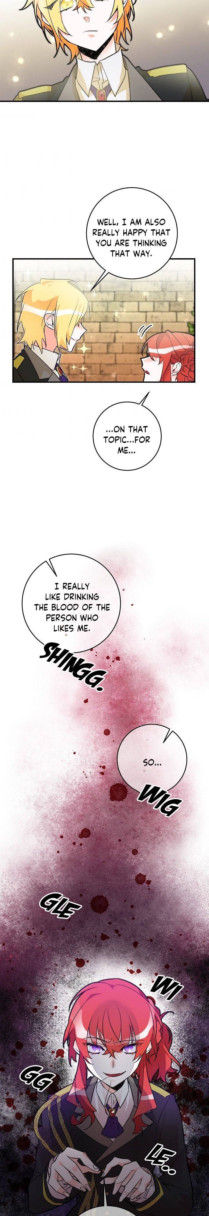 Taming the Lady Chapter 20 - page 3