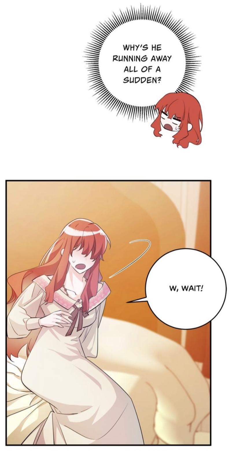Taming the Lady Chapter 61 - page 11