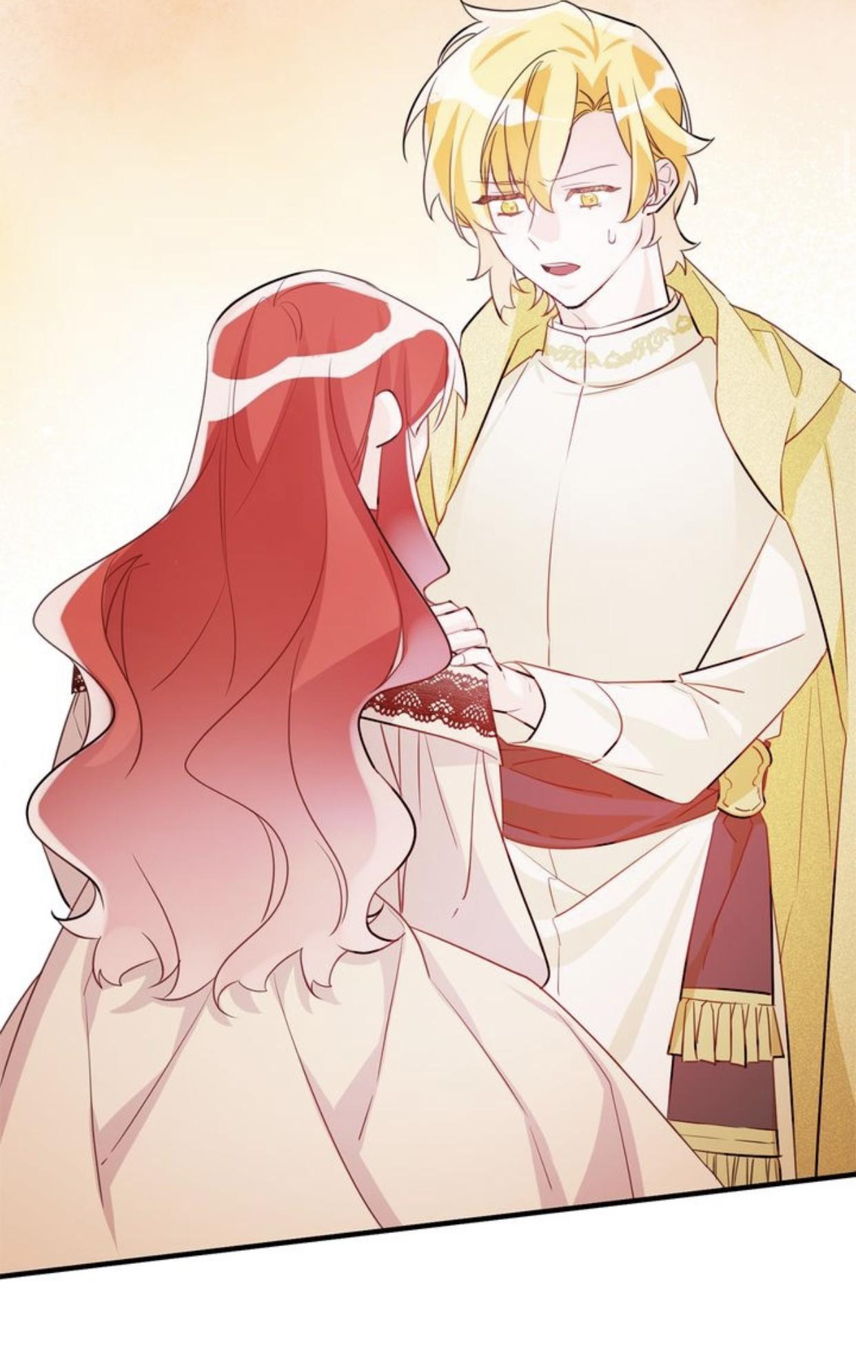 Taming the Lady Chapter 61 - page 15