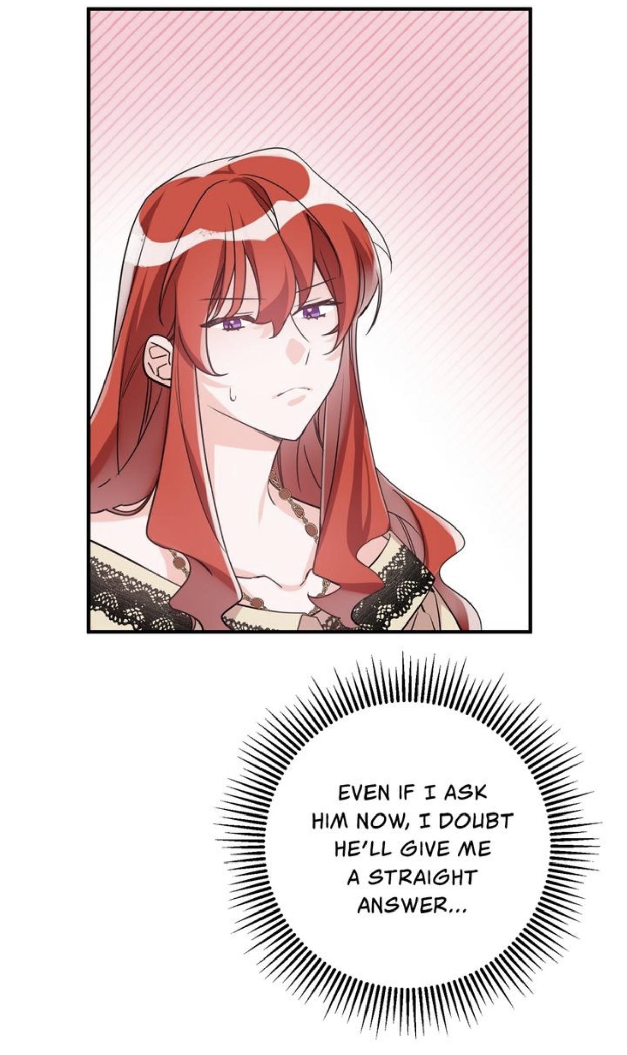 Taming the Lady Chapter 61 - page 22