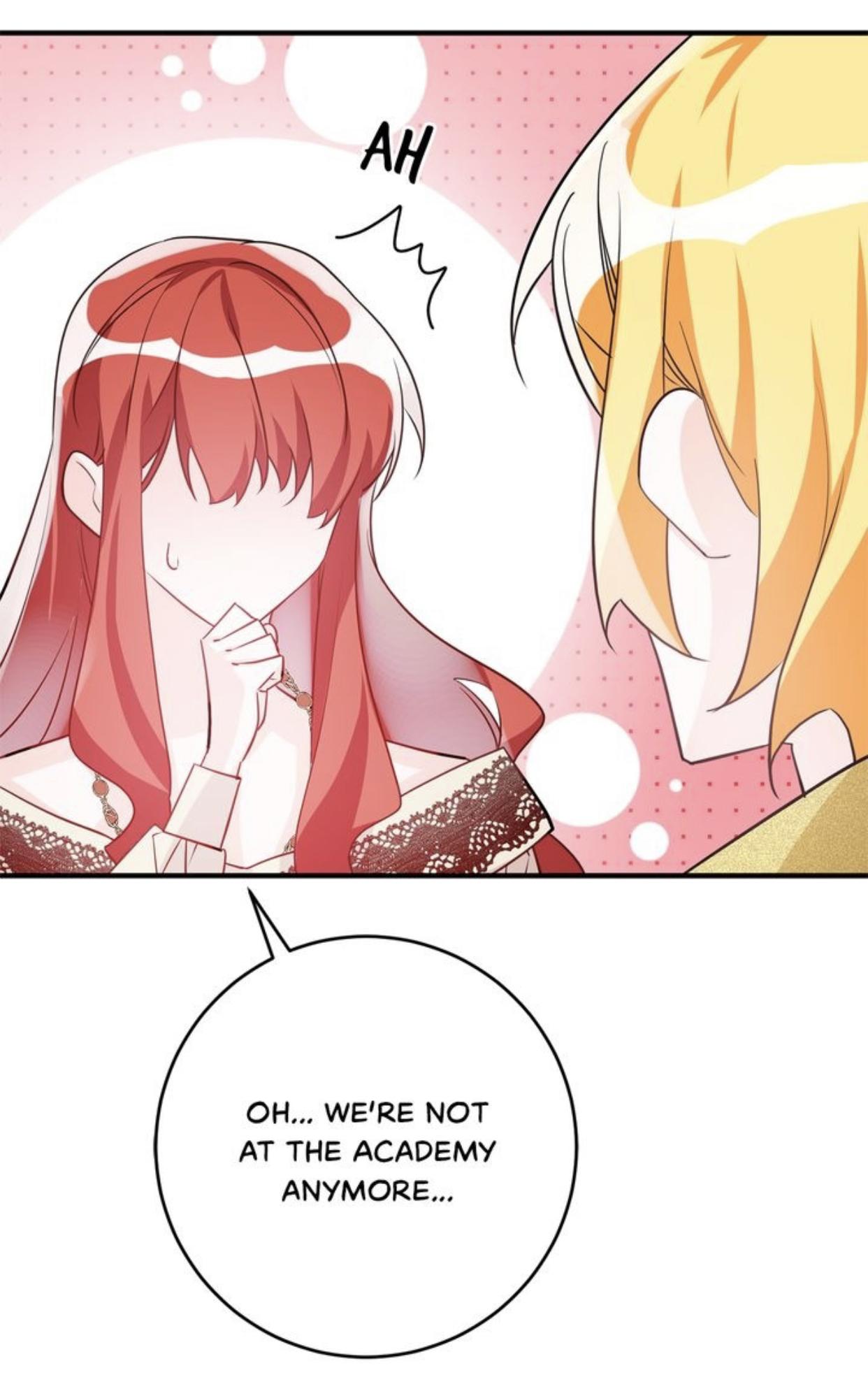 Taming the Lady Chapter 61 - page 34