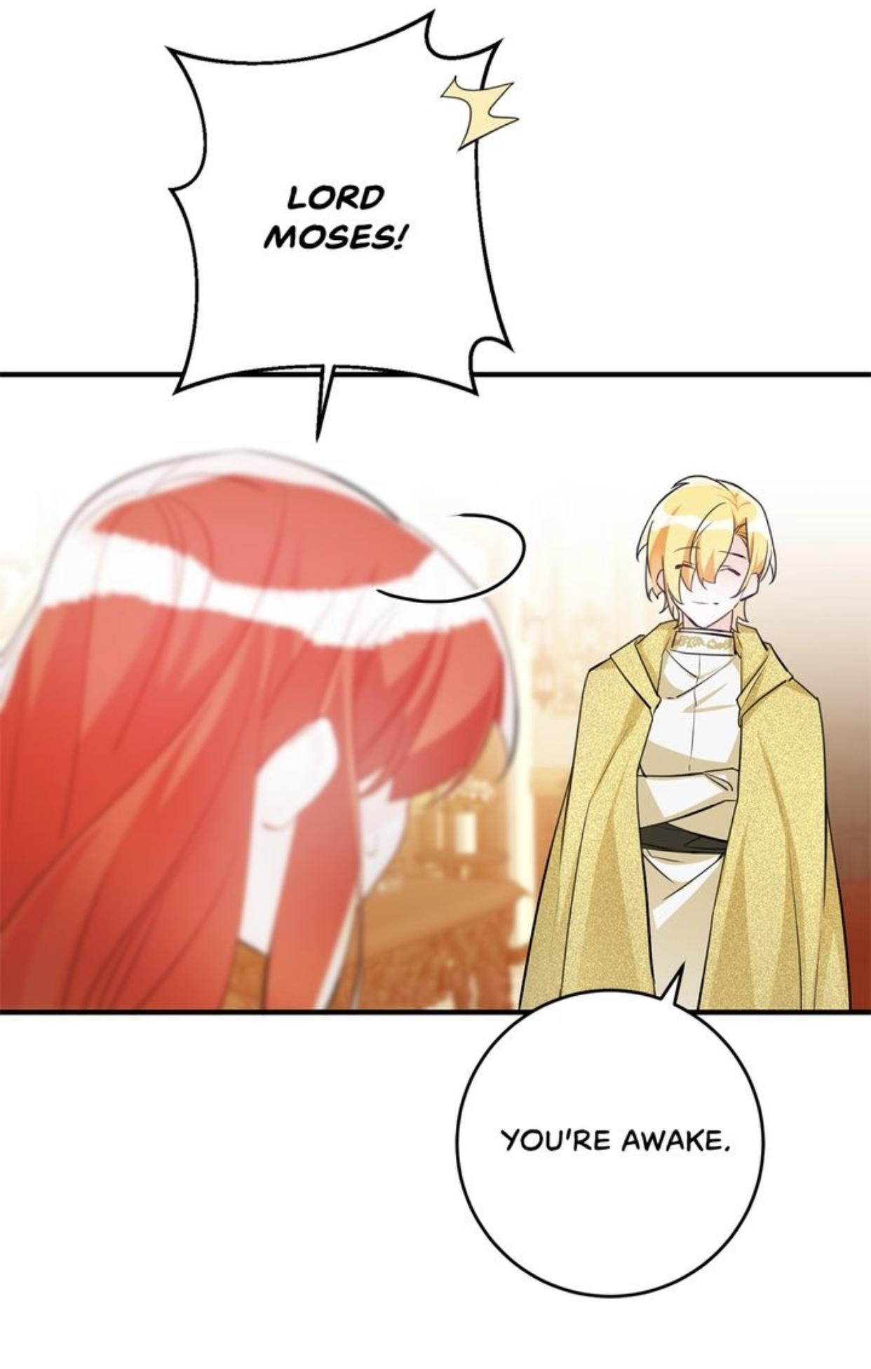 Taming the Lady Chapter 61 - page 4