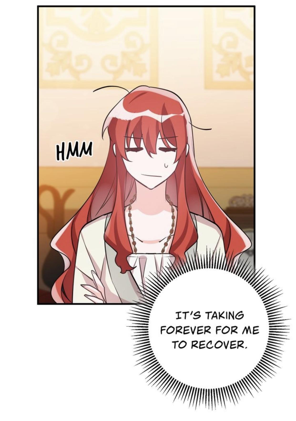 Taming the Lady Chapter 61 - page 42