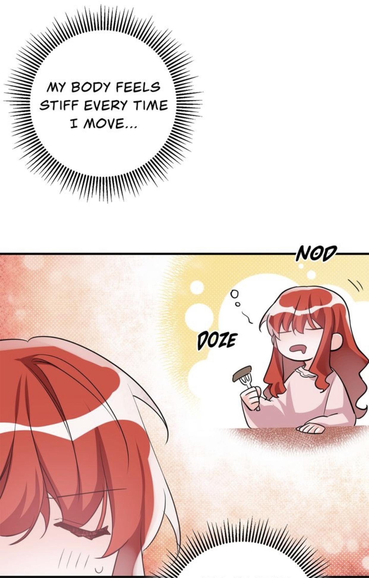 Taming the Lady Chapter 61 - page 43