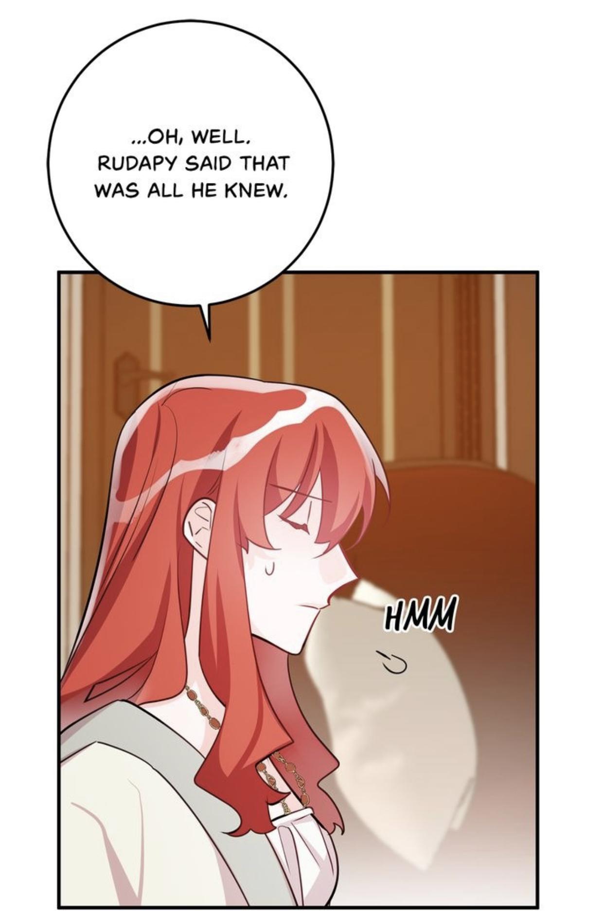 Taming the Lady Chapter 61 - page 56