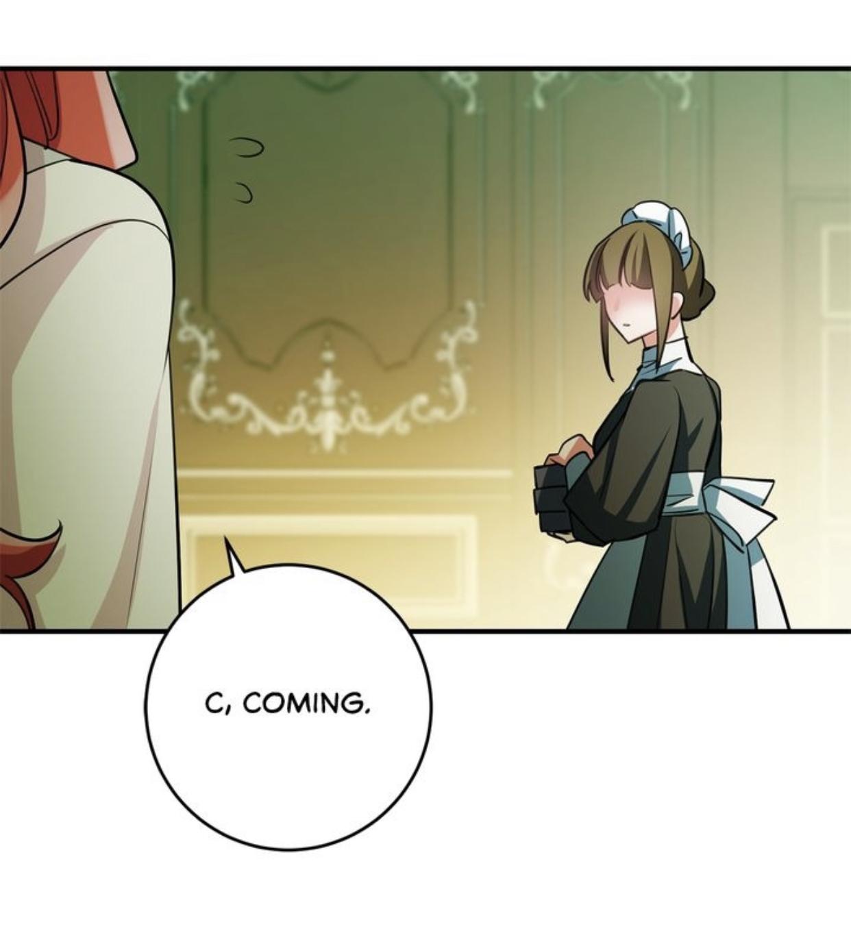 Taming the Lady Chapter 61 - page 61