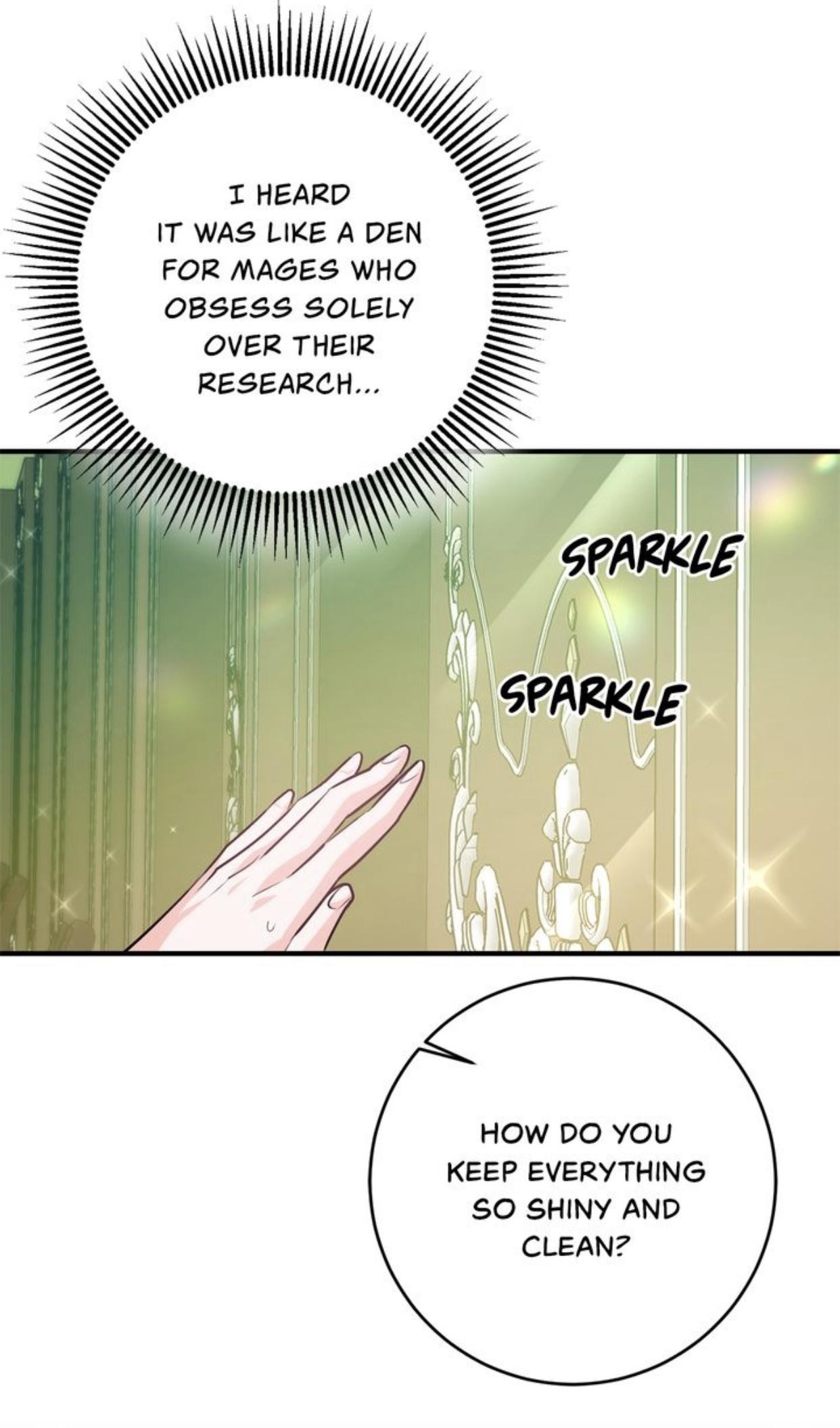 Taming the Lady Chapter 61 - page 70
