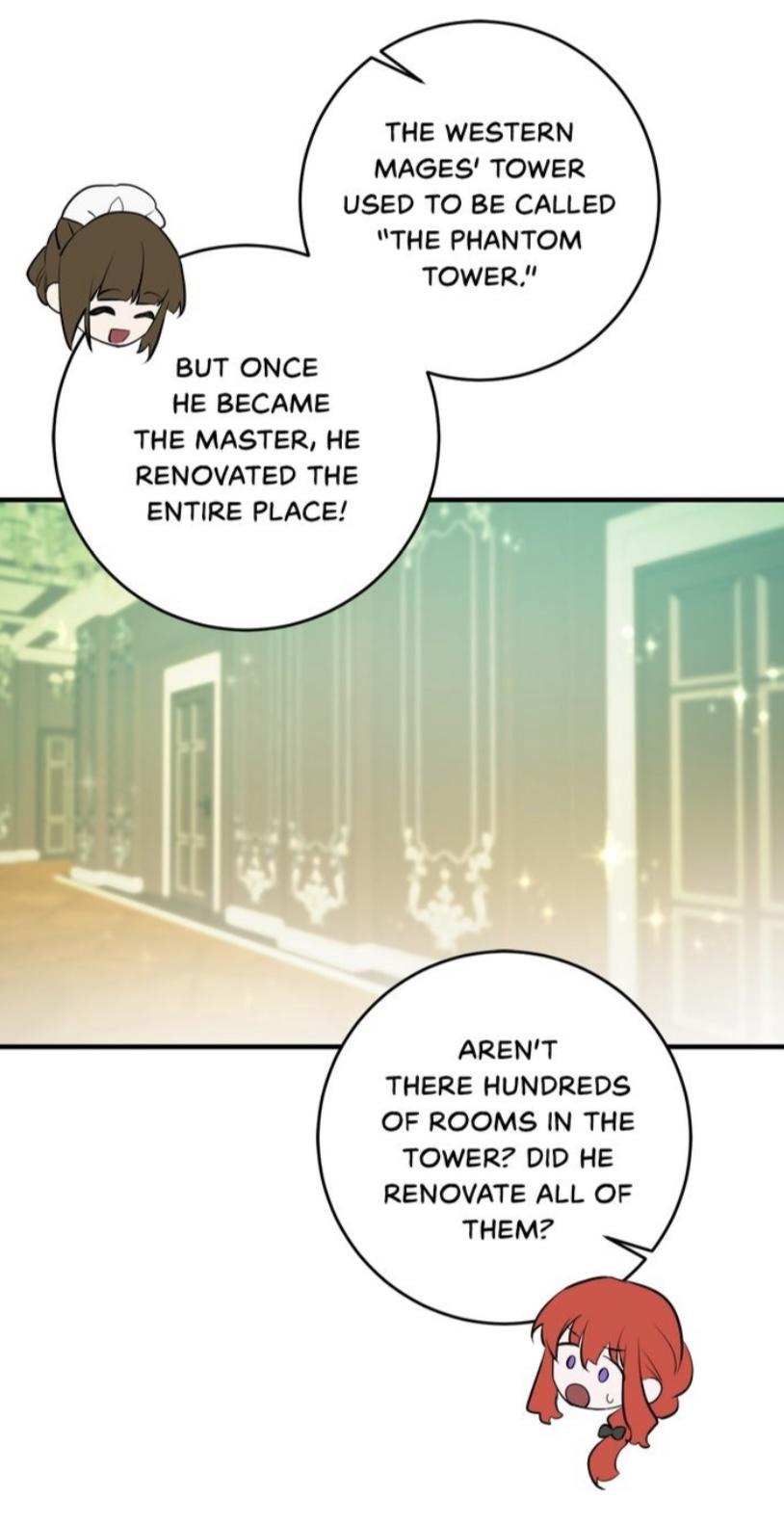 Taming the Lady Chapter 61 - page 72