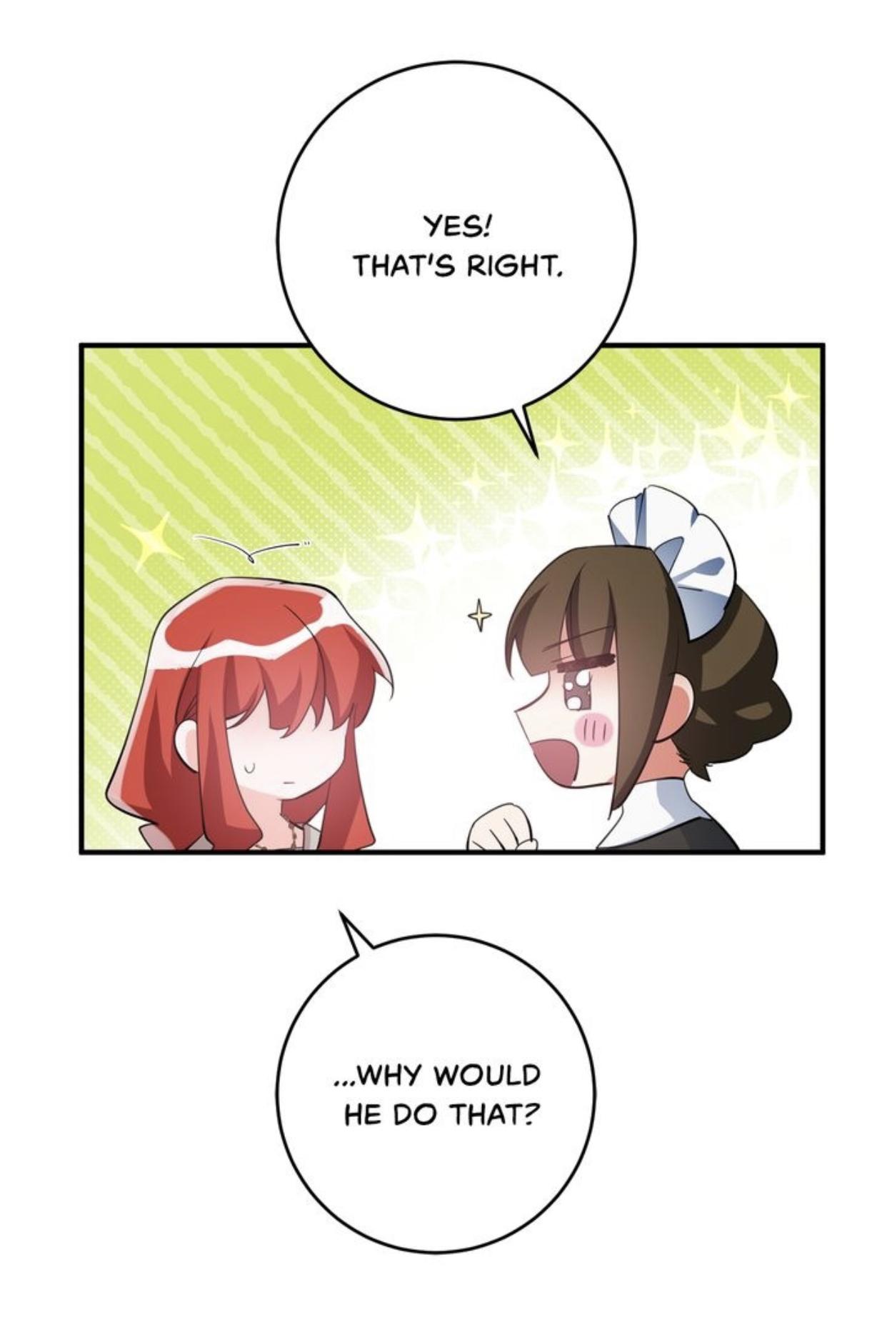Taming the Lady Chapter 61 - page 73
