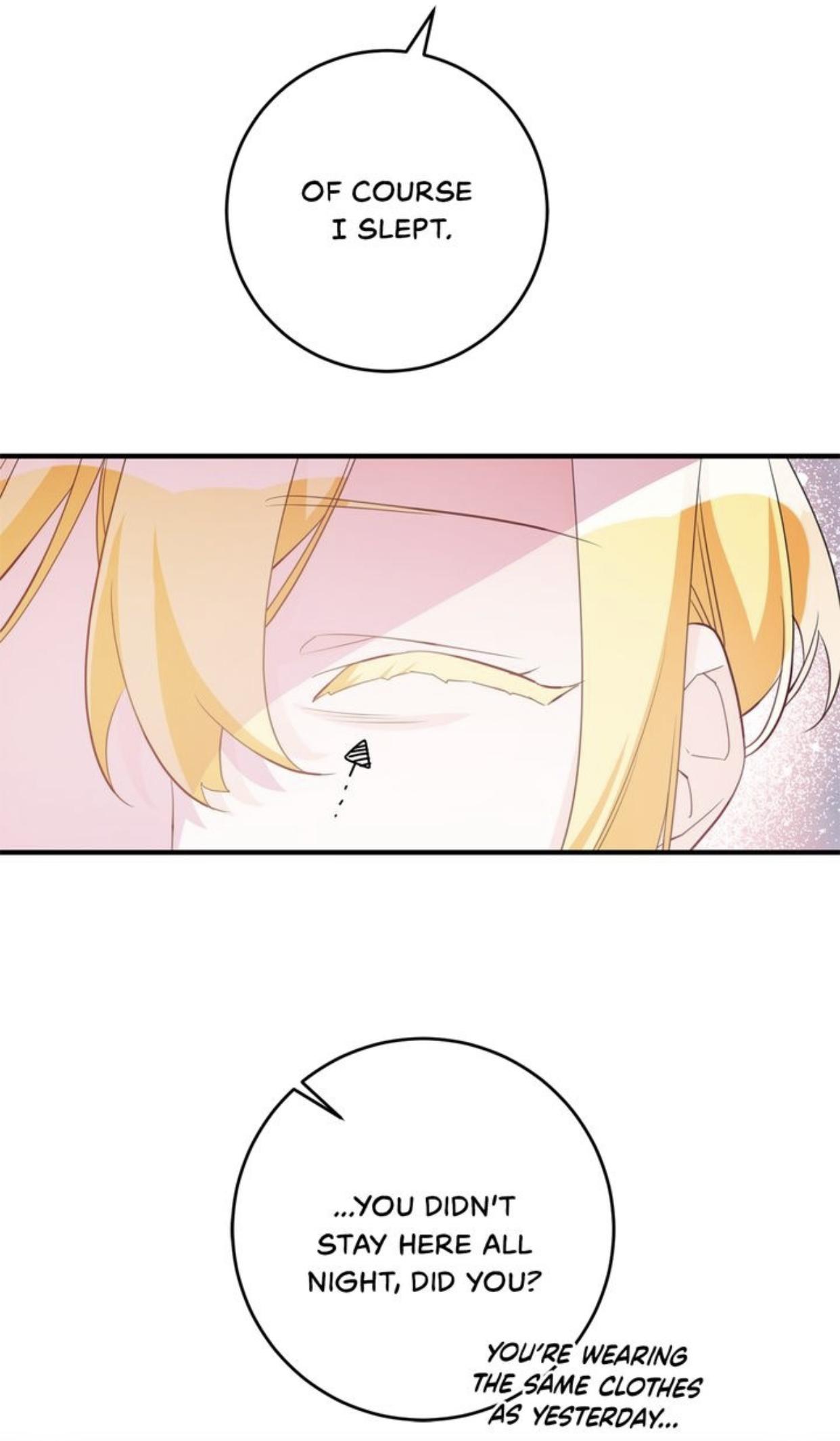 Taming the Lady Chapter 61 - page 8