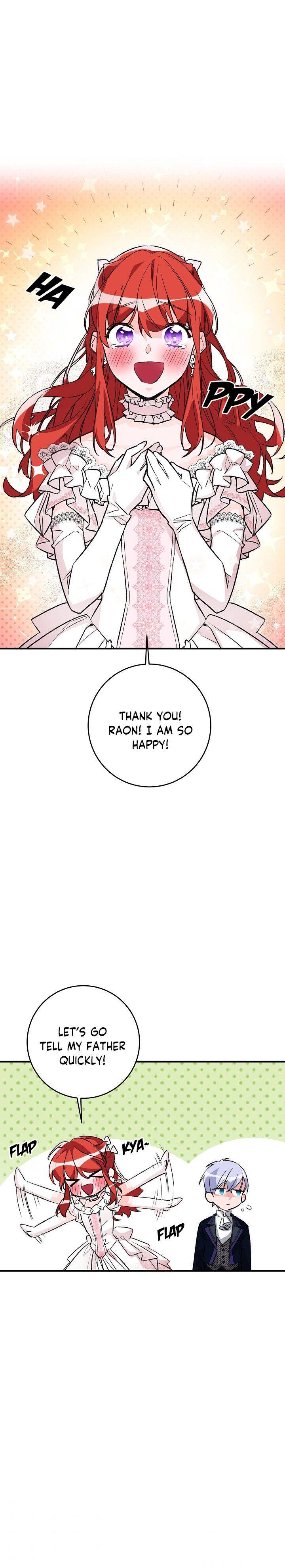 Taming the Lady Chapter 12 - page 12