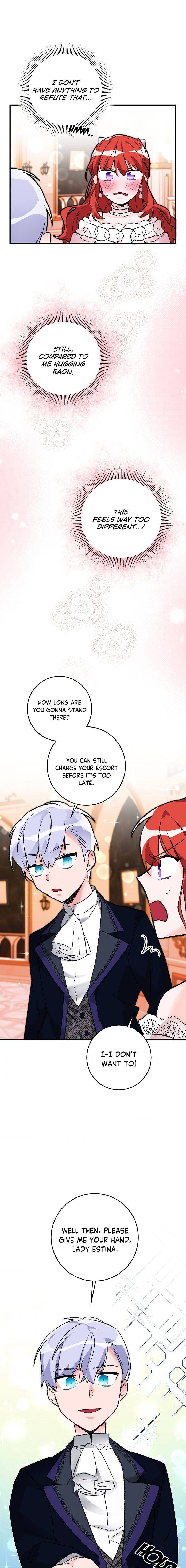 Taming the Lady Chapter 12 - page 17