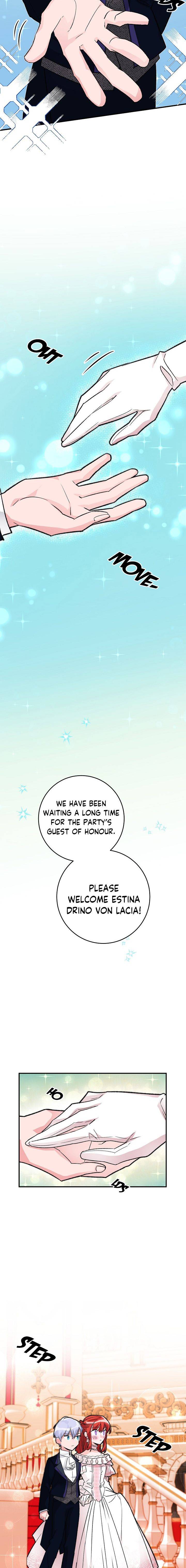 Taming the Lady Chapter 12 - page 18