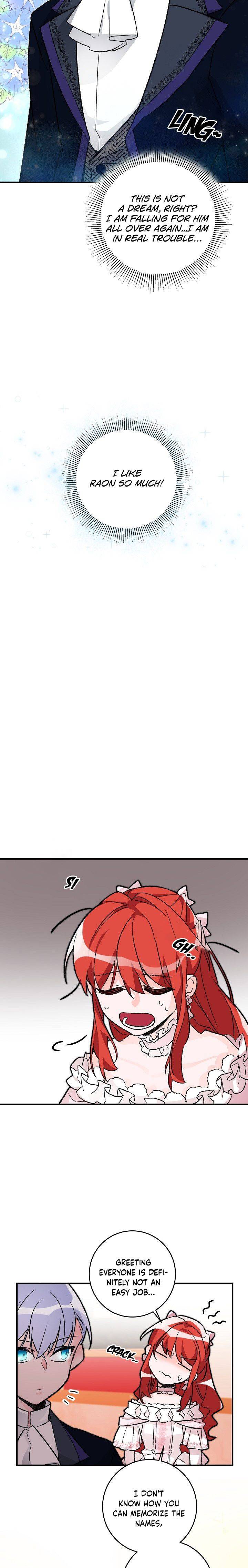 Taming the Lady Chapter 12 - page 20