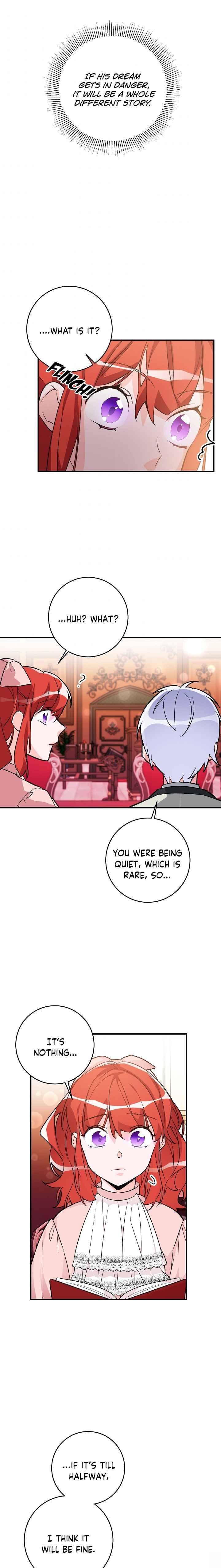 Taming the Lady Chapter 13 - page 17