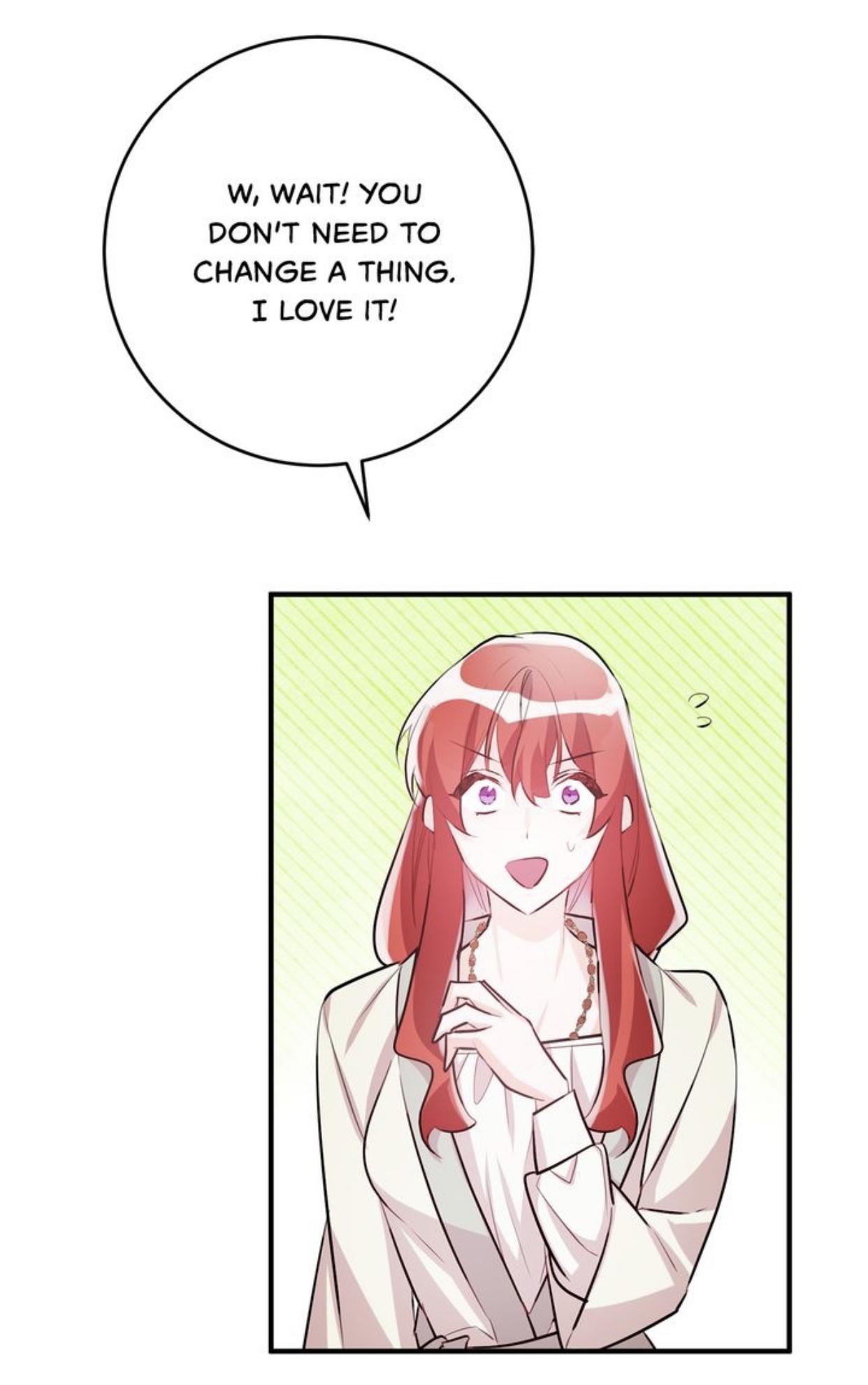 Taming the Lady Chapter 62 - page 14
