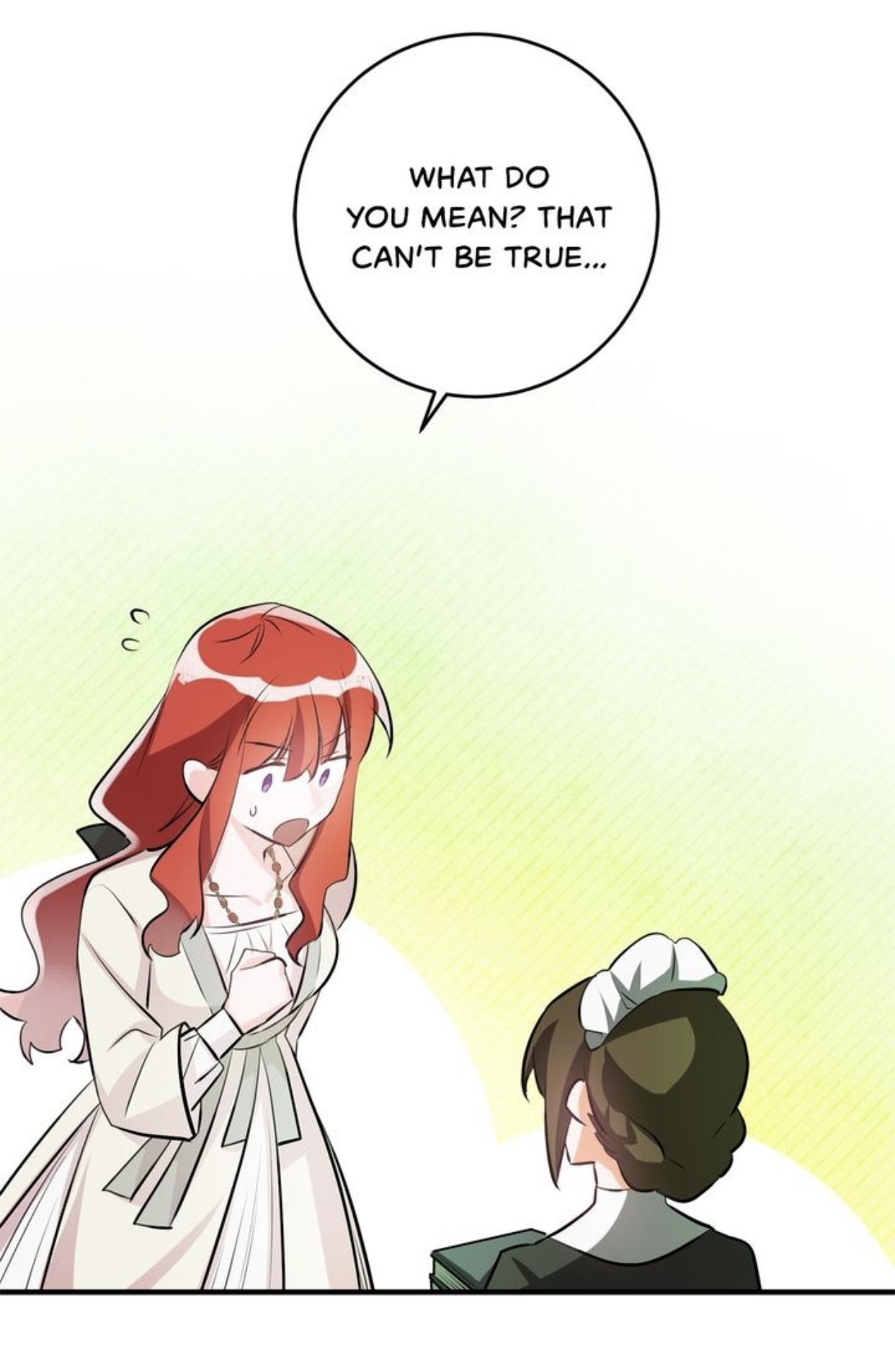 Taming the Lady Chapter 62 - page 3