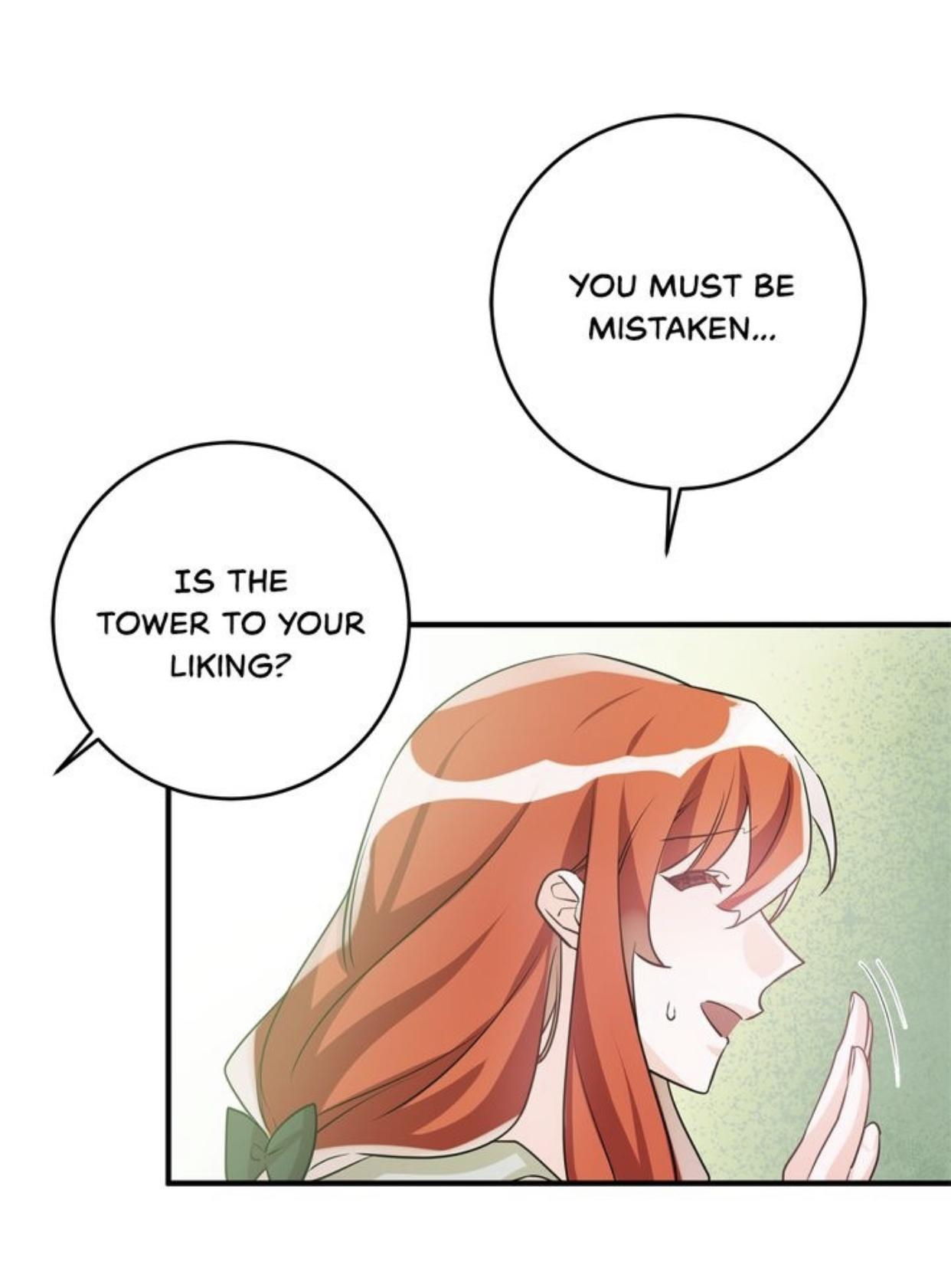 Taming the Lady Chapter 62 - page 4