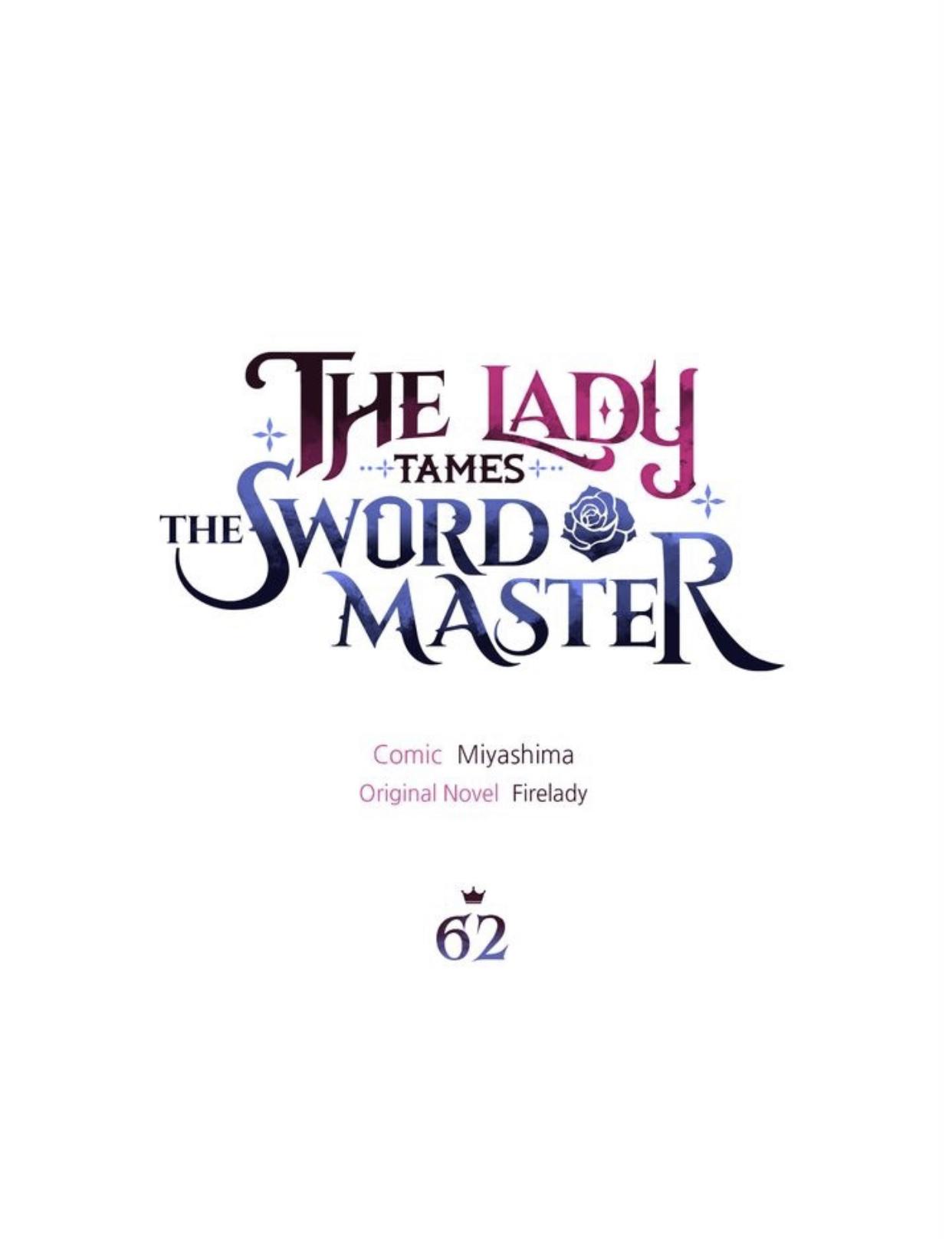 Taming the Lady Chapter 62 - page 43