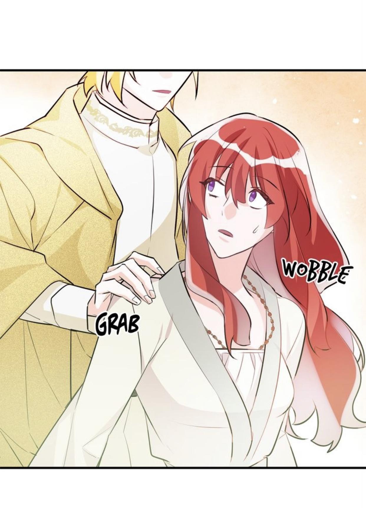 Taming the Lady Chapter 62 - page 6