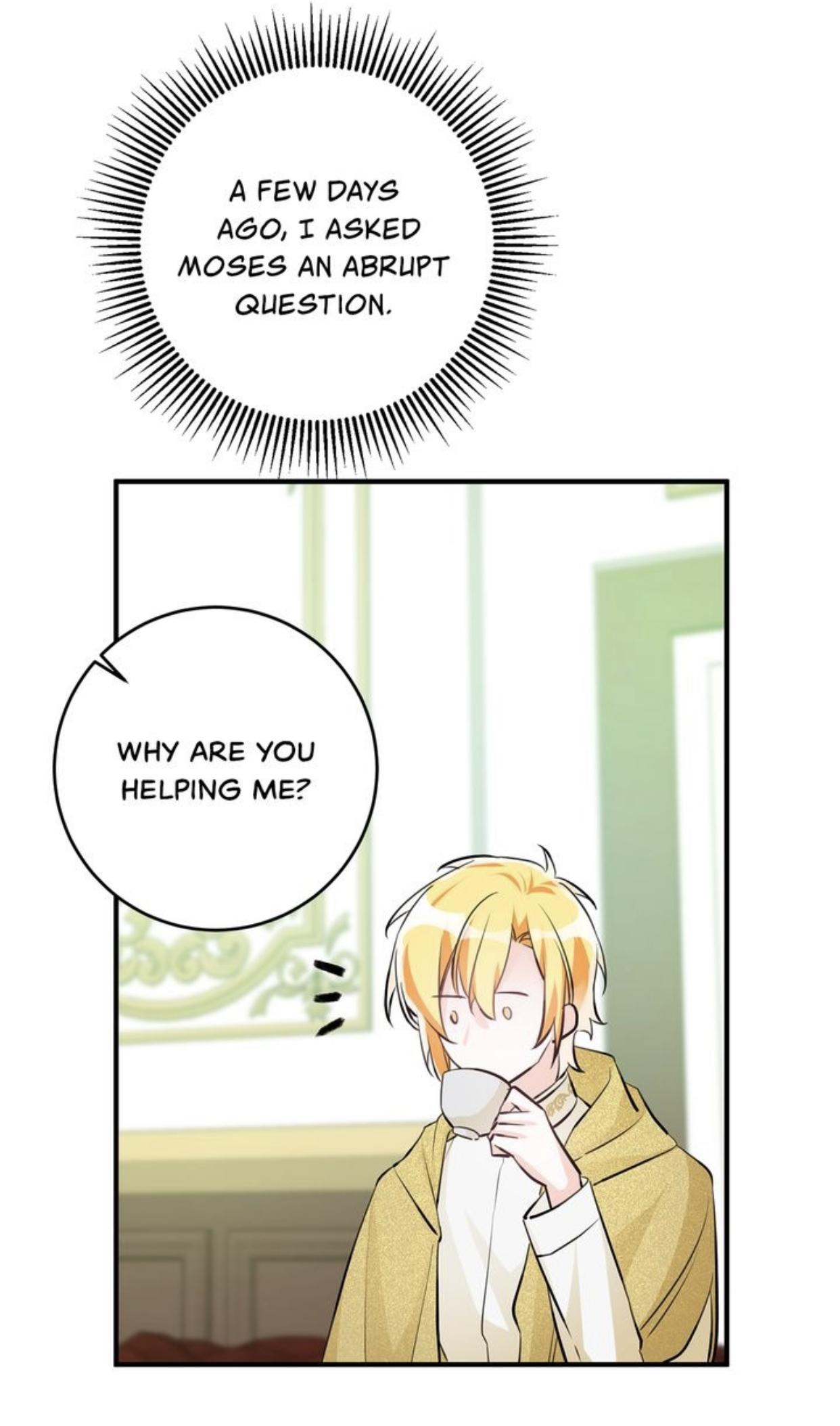 Taming the Lady Chapter 62 - page 63