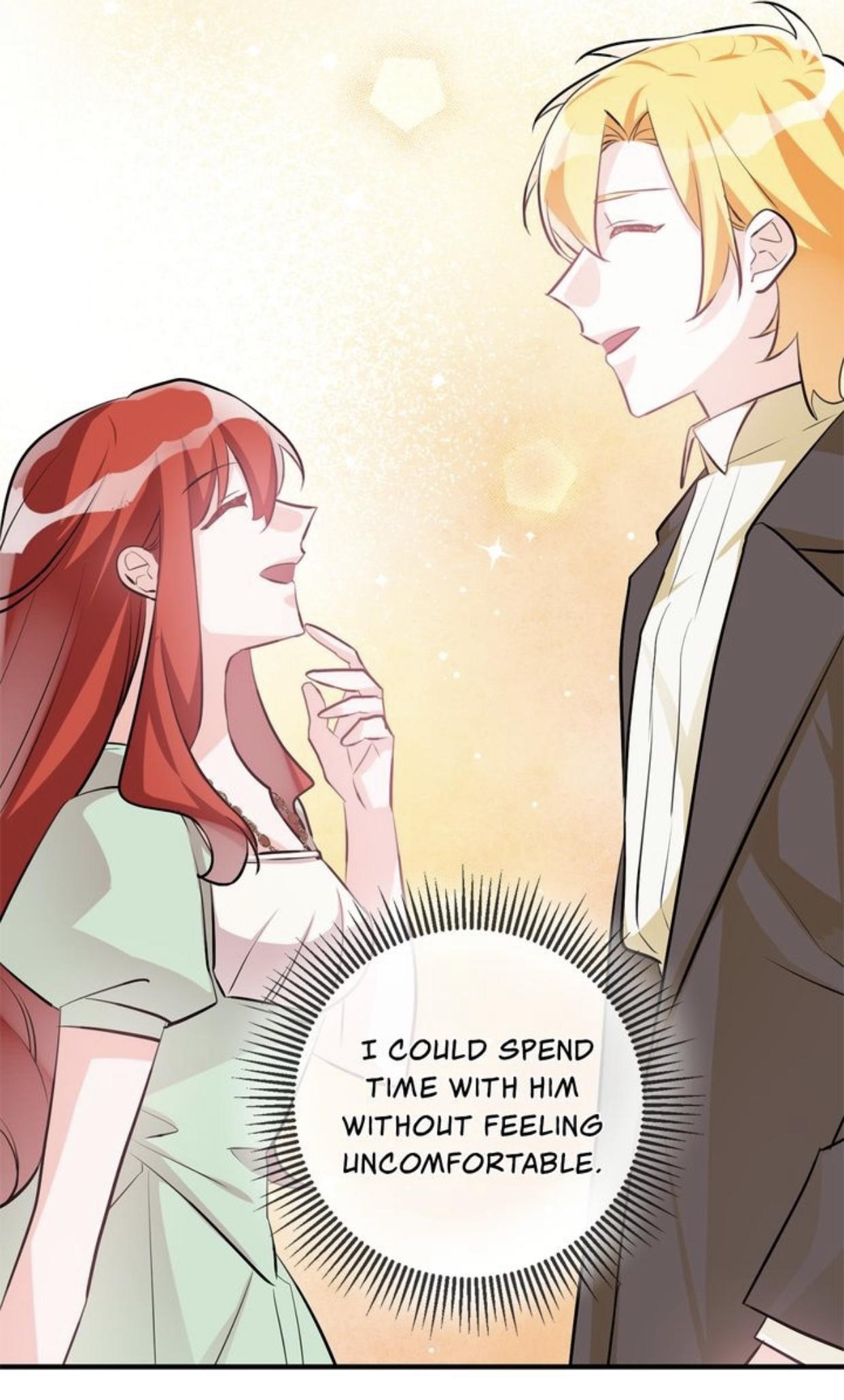Taming the Lady Chapter 62 - page 68