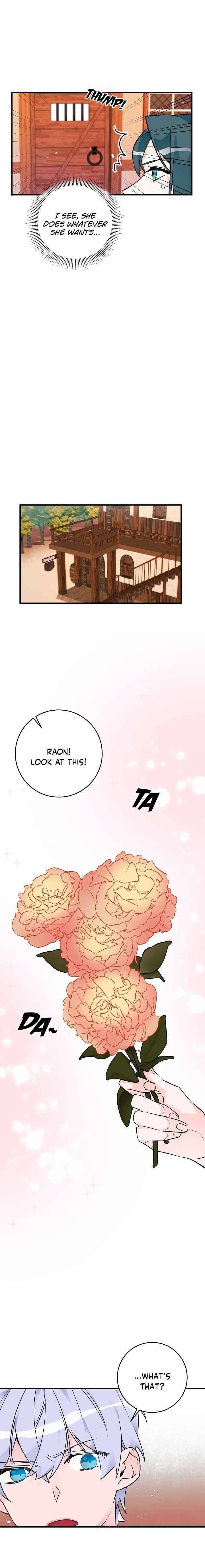Taming the Lady Chapter 14 - page 13