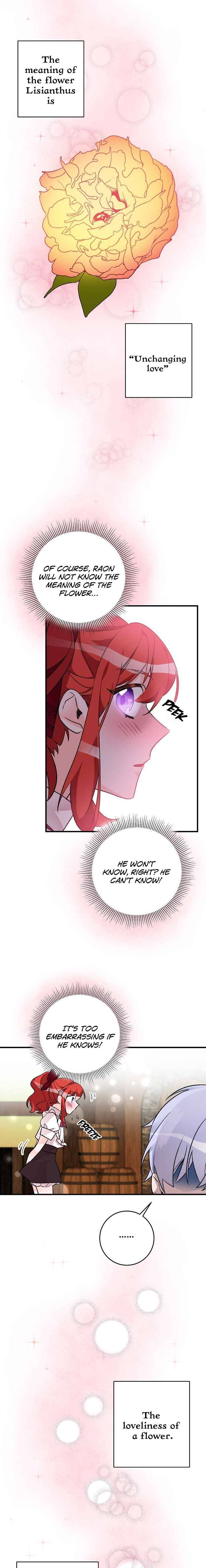 Taming the Lady Chapter 14 - page 16