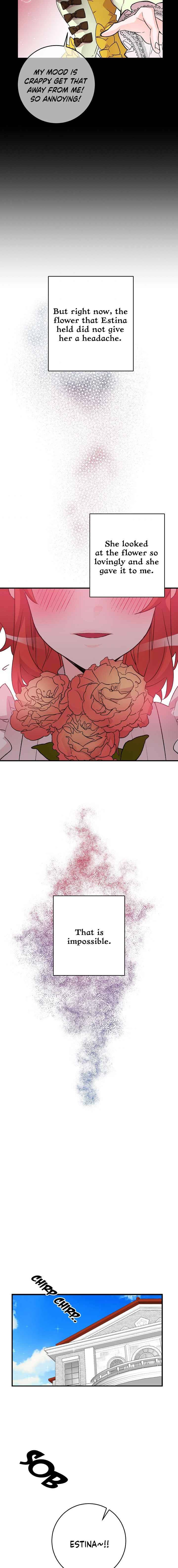 Taming the Lady Chapter 14 - page 18