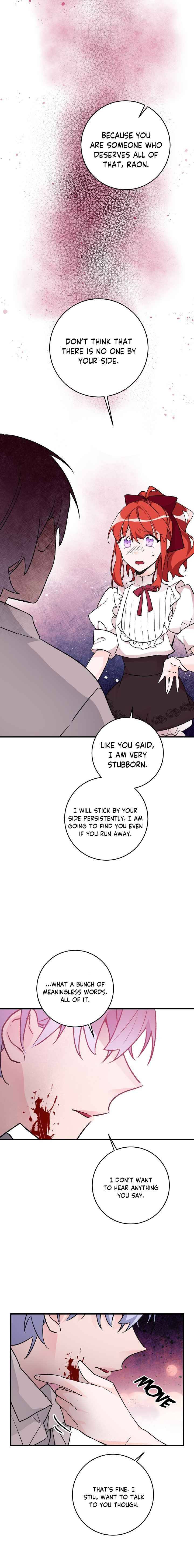 Taming the Lady Chapter 14 - page 6