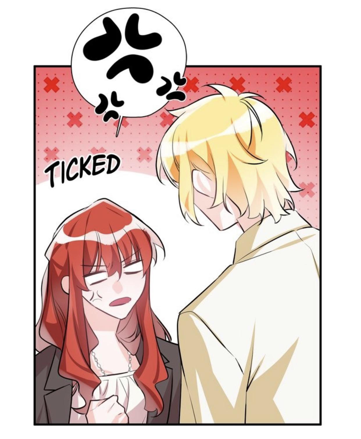 Taming the Lady Chapter 63 - page 21