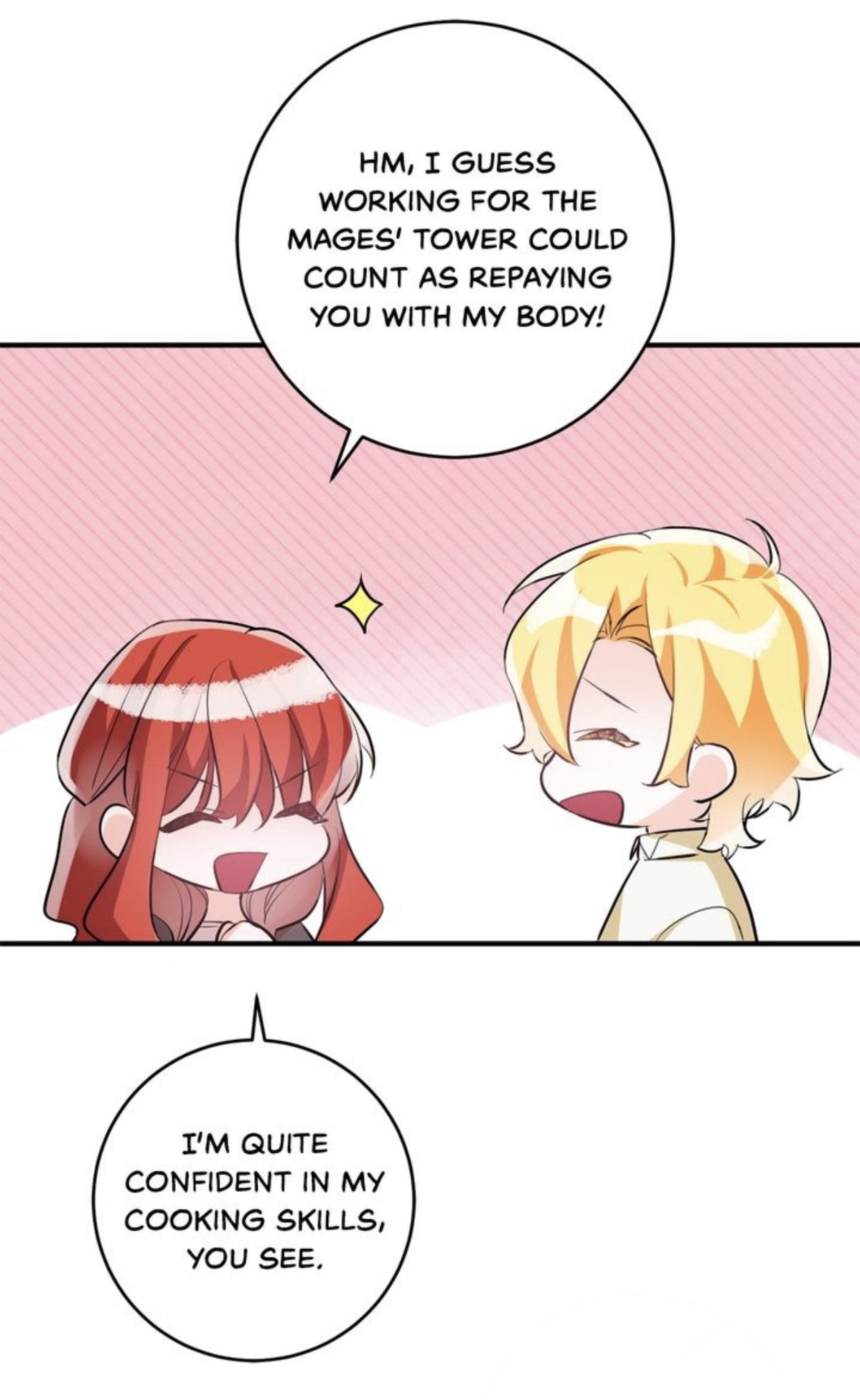 Taming the Lady Chapter 63 - page 24