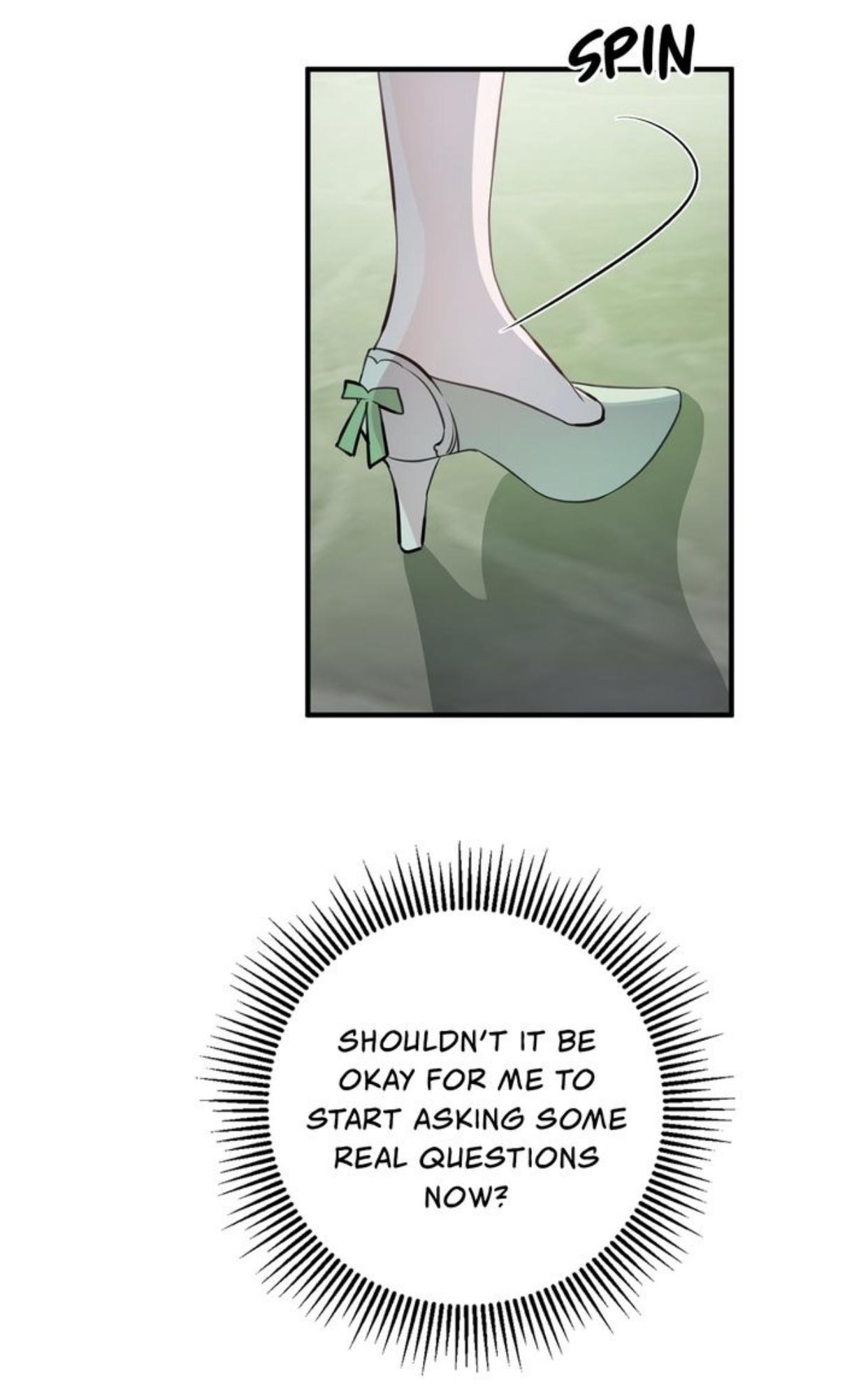 Taming the Lady Chapter 63 - page 26