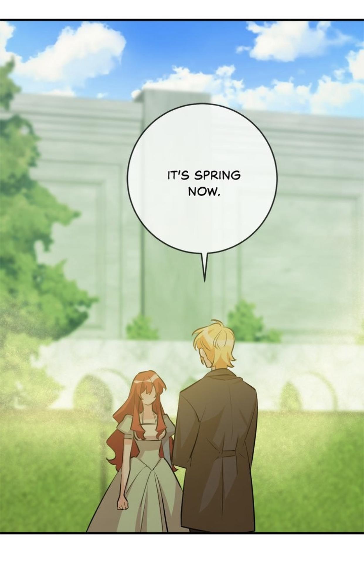 Taming the Lady Chapter 63 - page 3