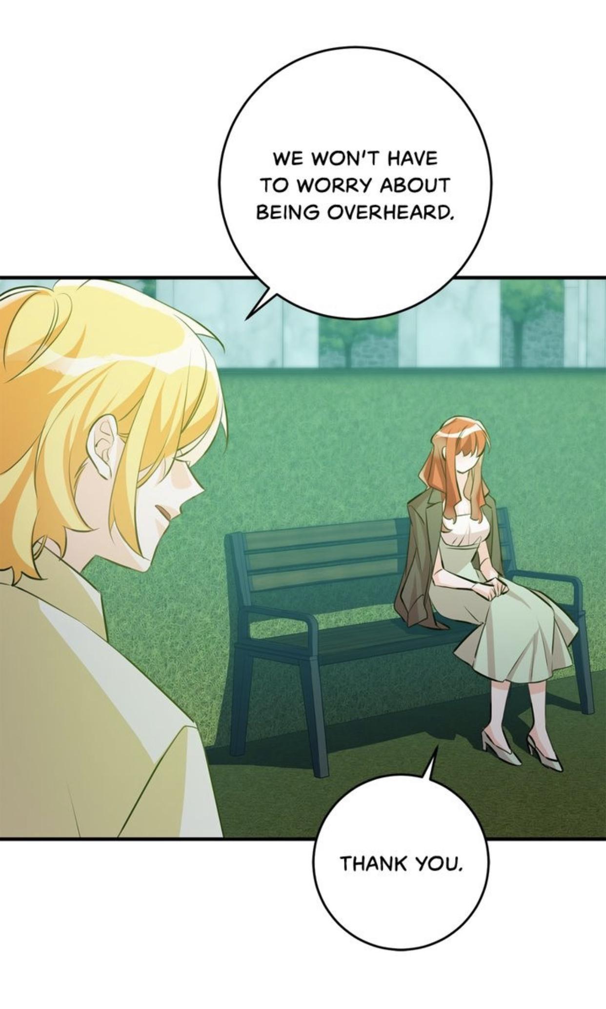 Taming the Lady Chapter 63 - page 33
