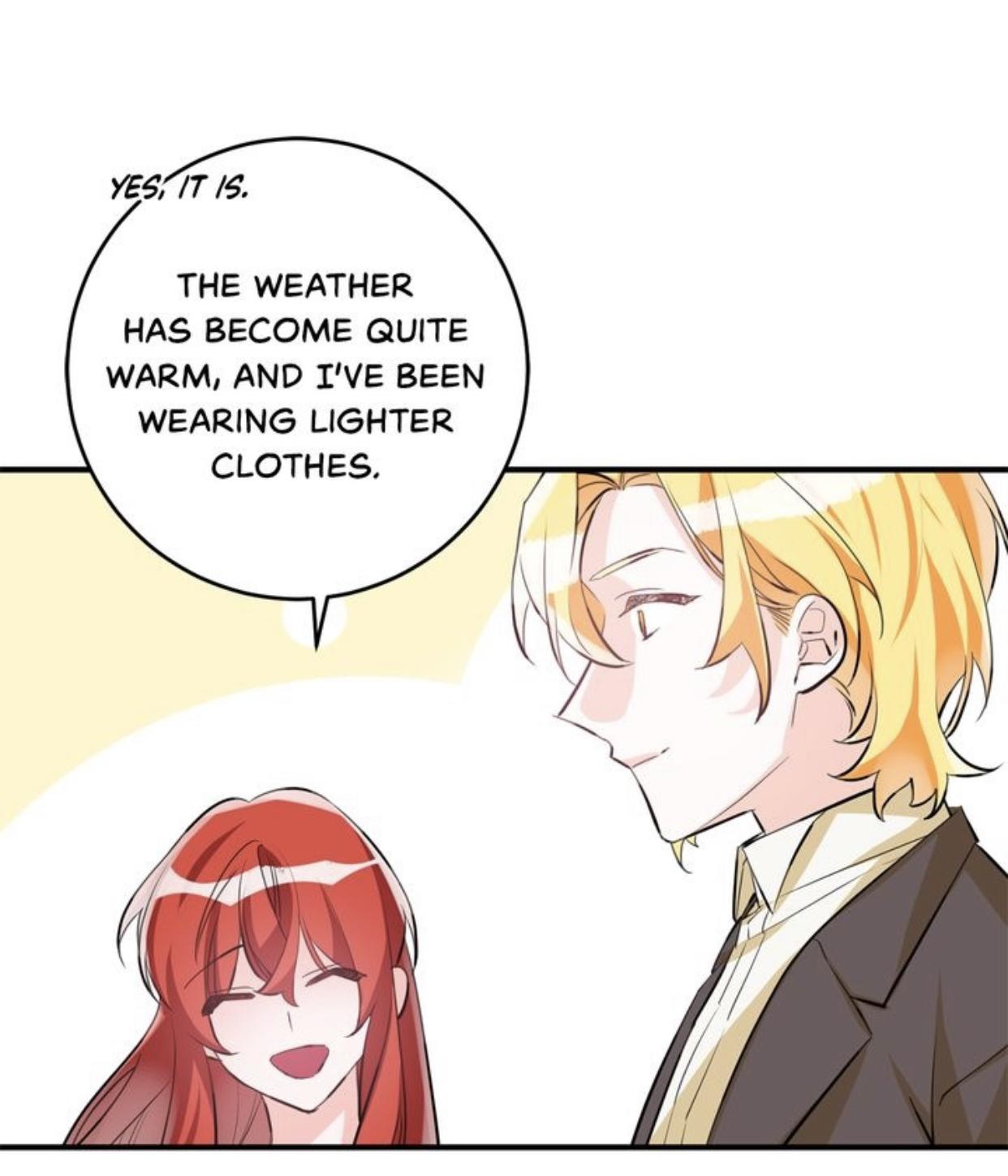 Taming the Lady Chapter 63 - page 4