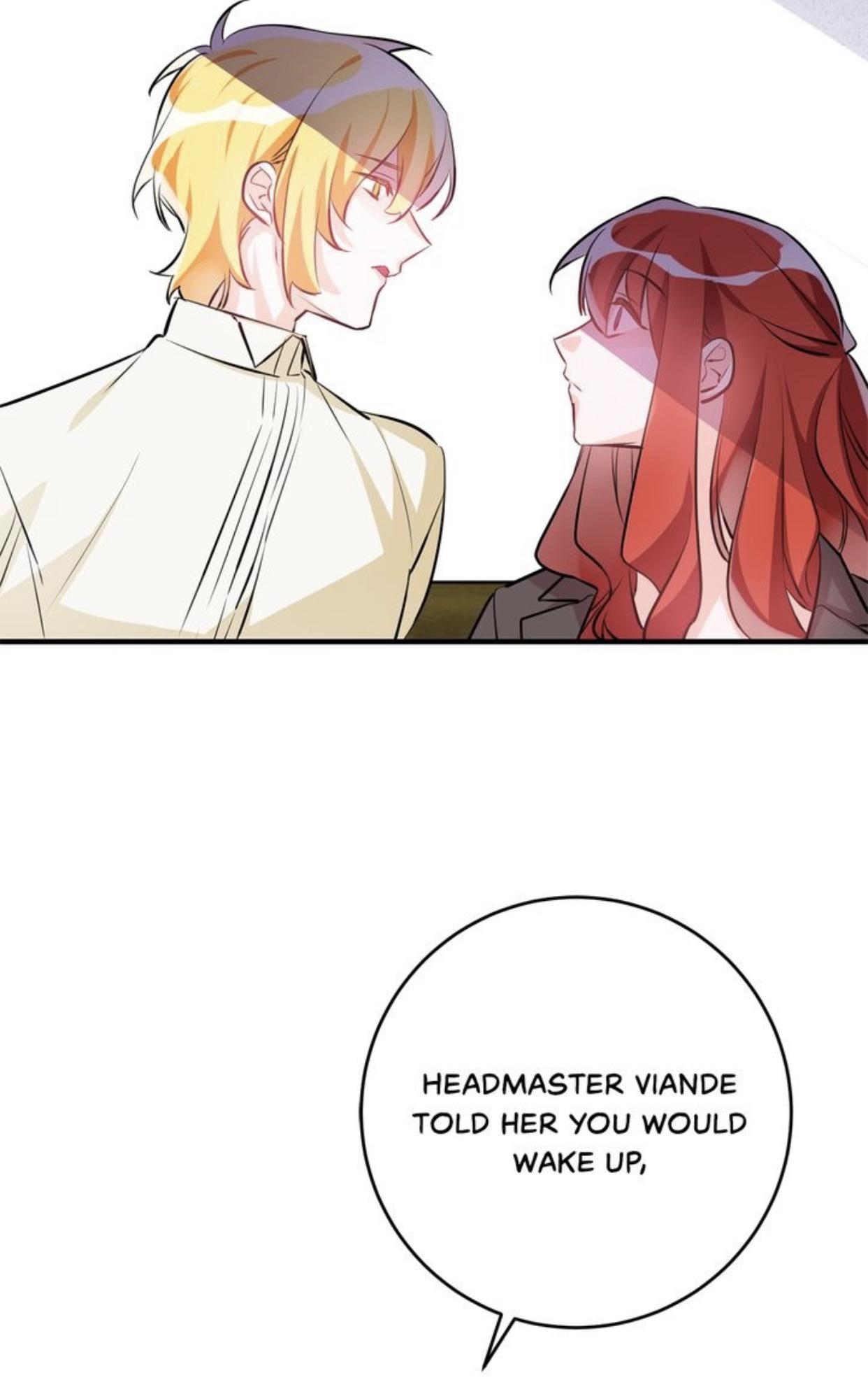 Taming the Lady Chapter 63 - page 61