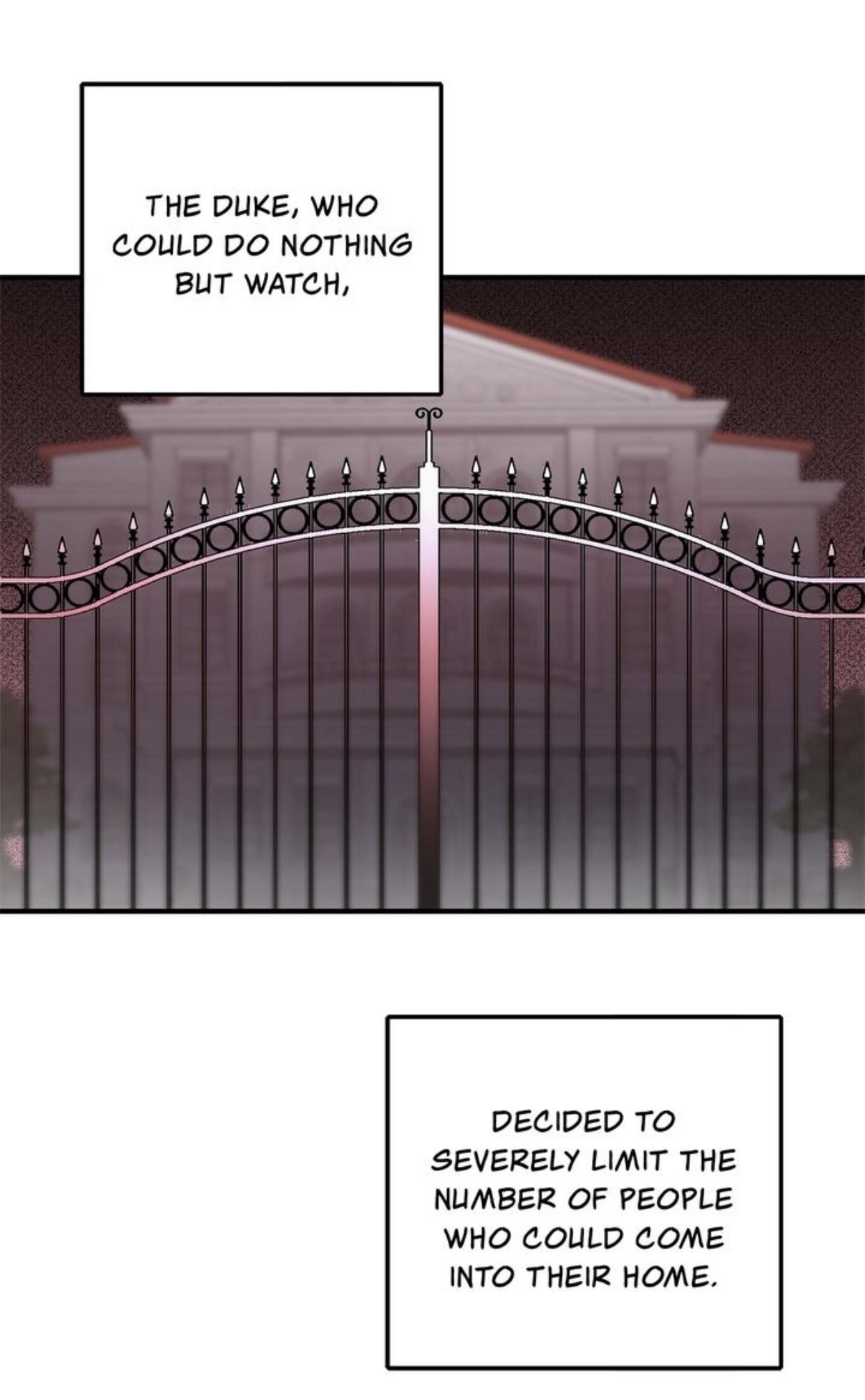 Taming the Lady Chapter 63 - page 68