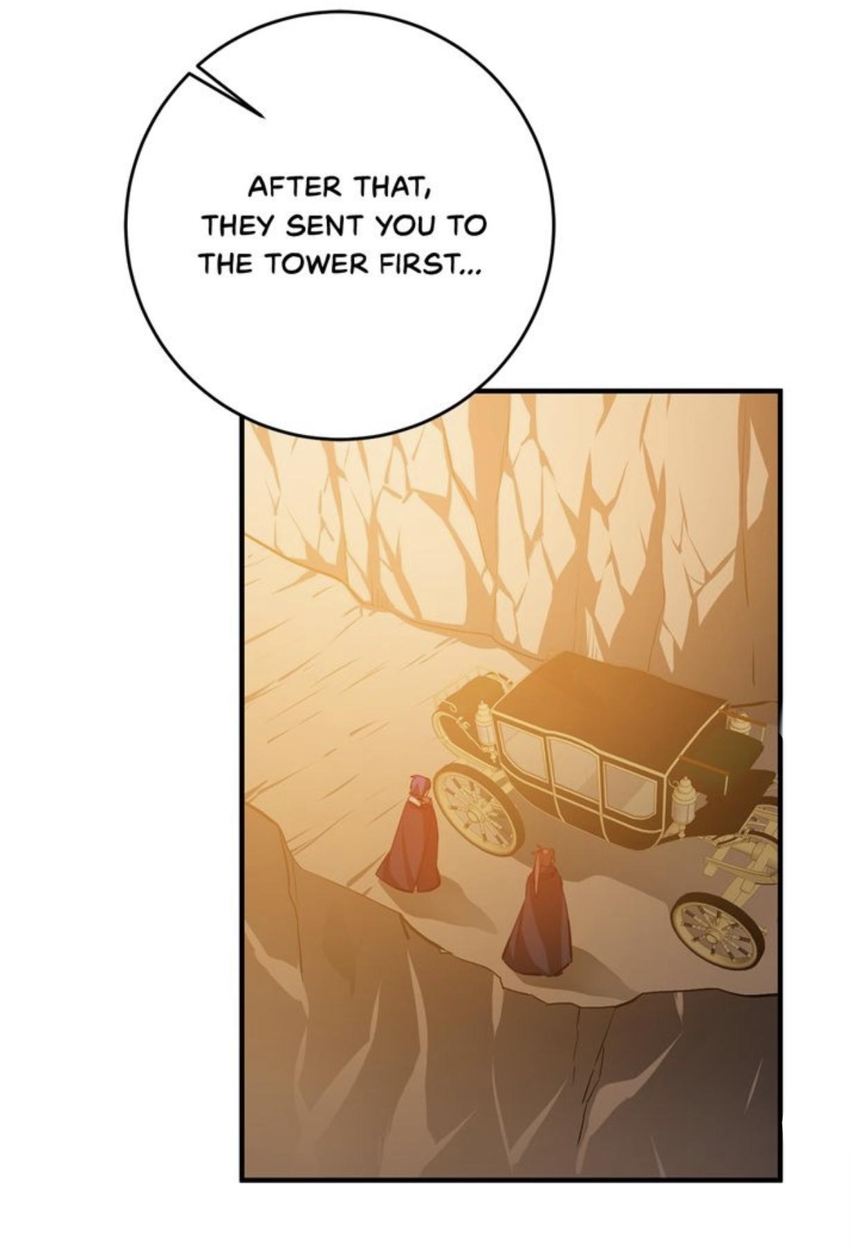 Taming the Lady Chapter 63 - page 73