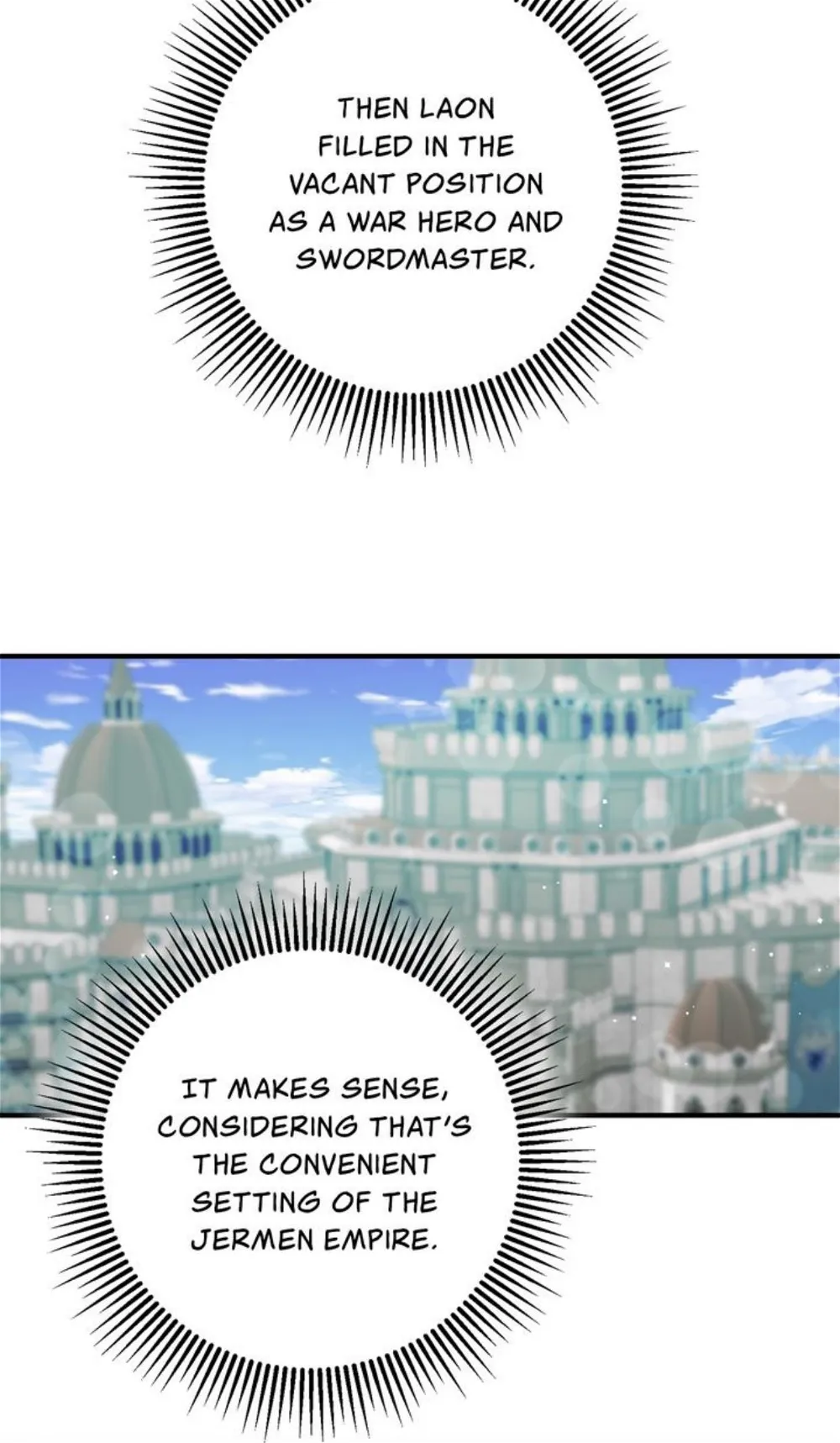Taming the Lady Chapter 64 - page 13